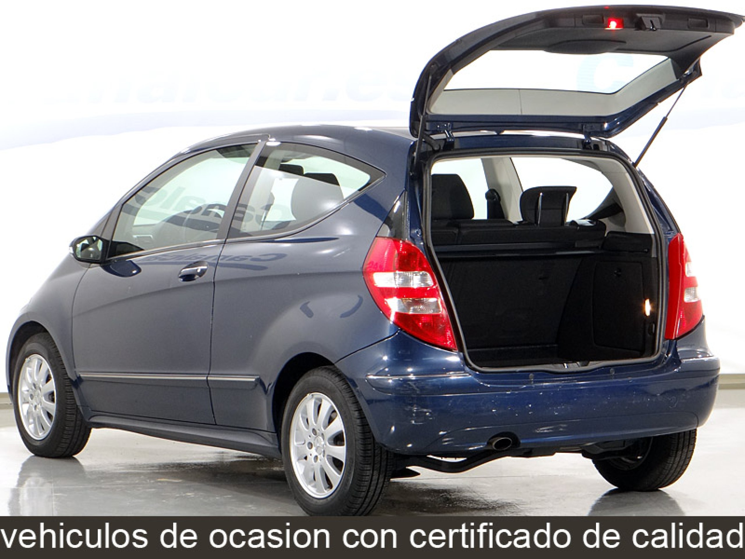 Foto Mercedes-Benz A 180 11