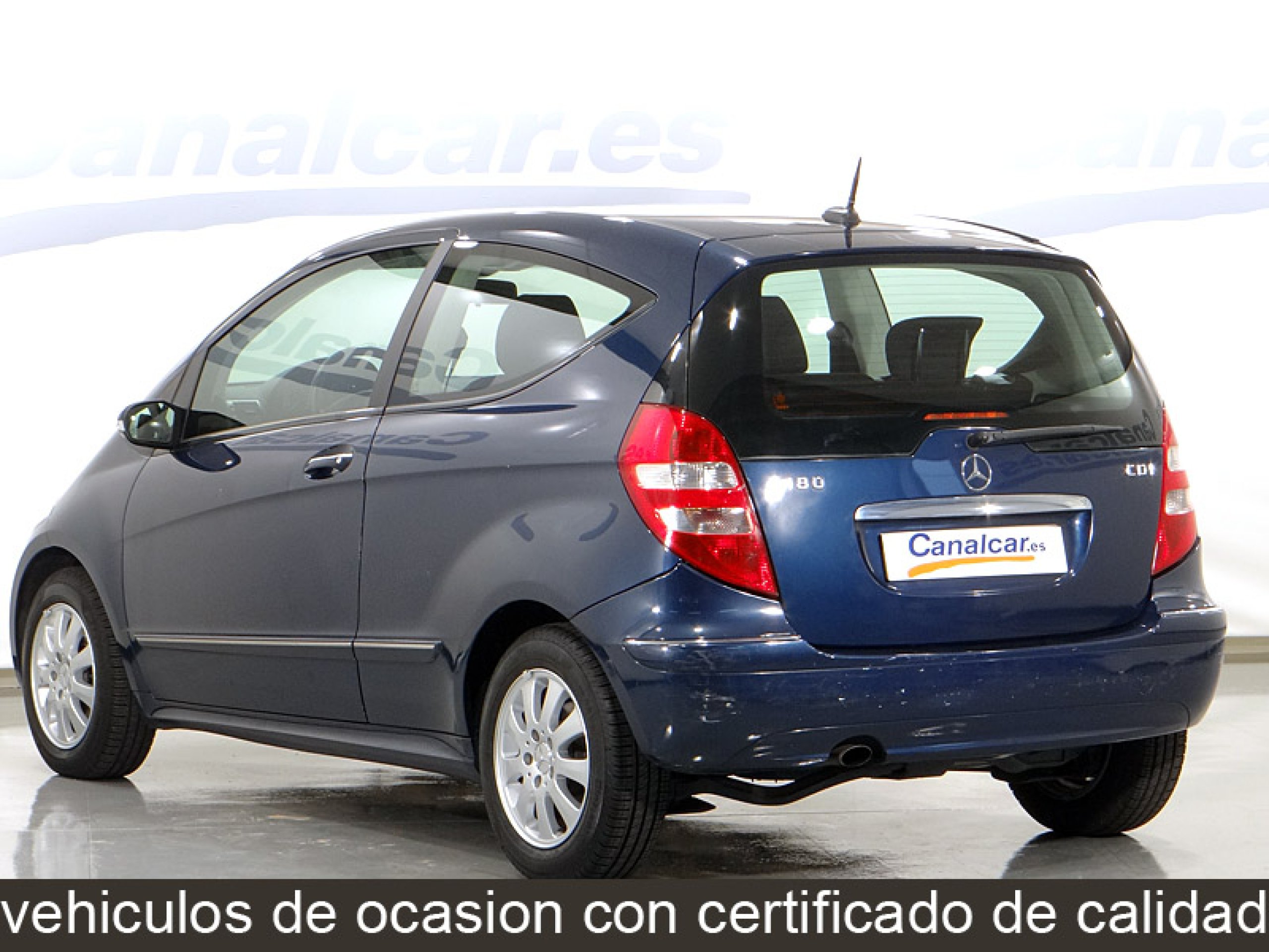 Foto Mercedes-Benz A 180 12