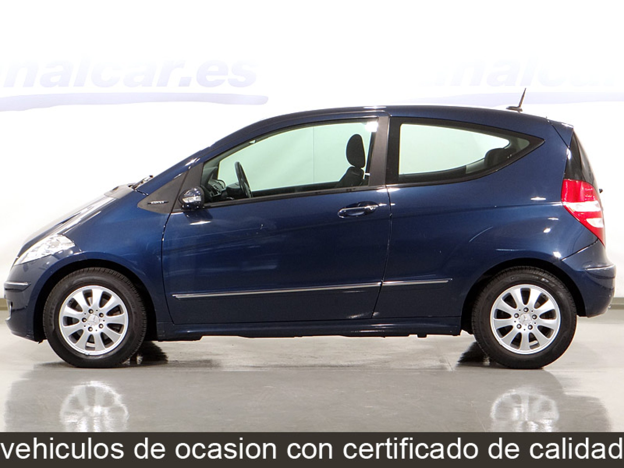Foto Mercedes-Benz A 180 13