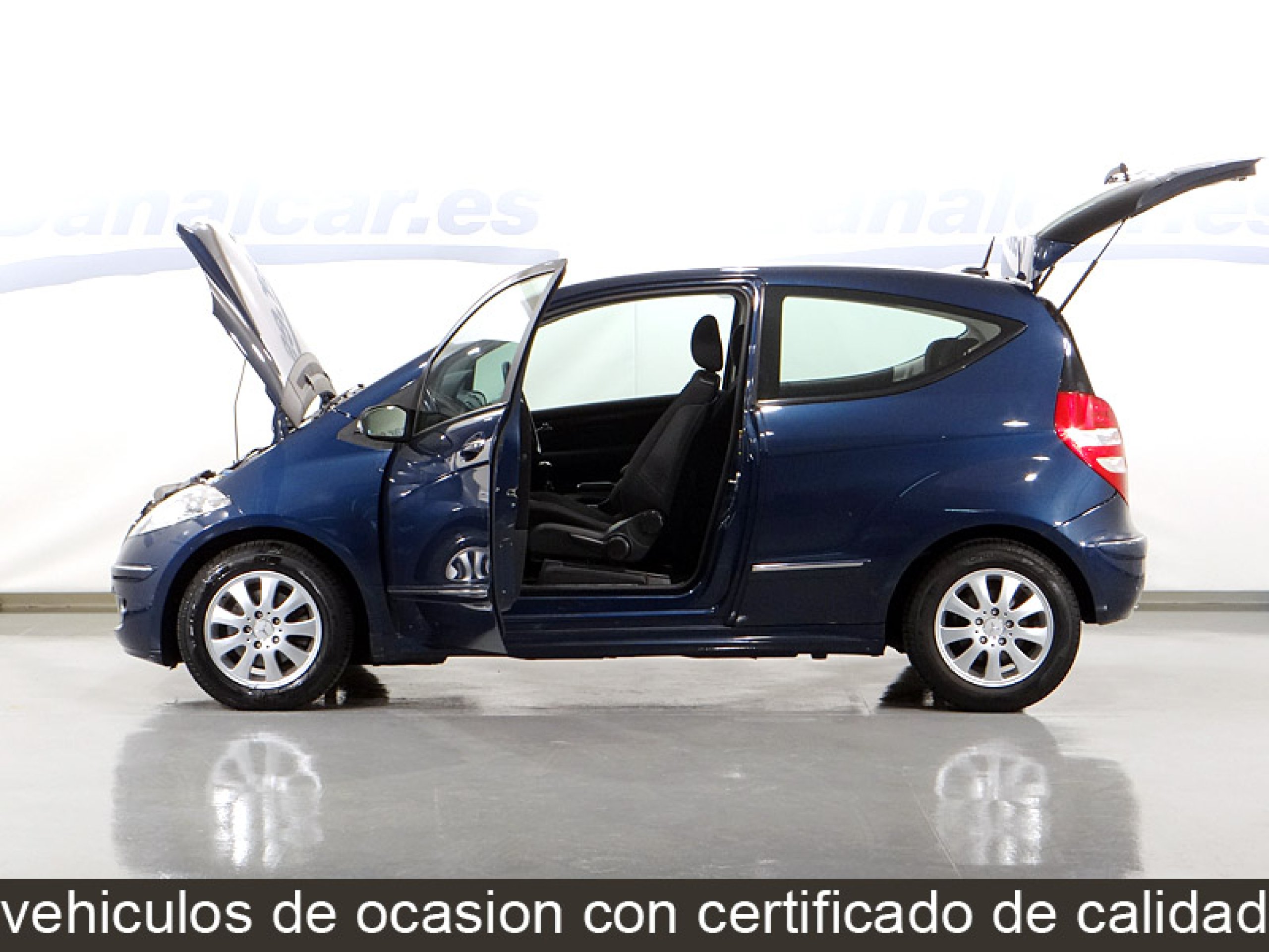 Foto Mercedes-Benz A 180 14