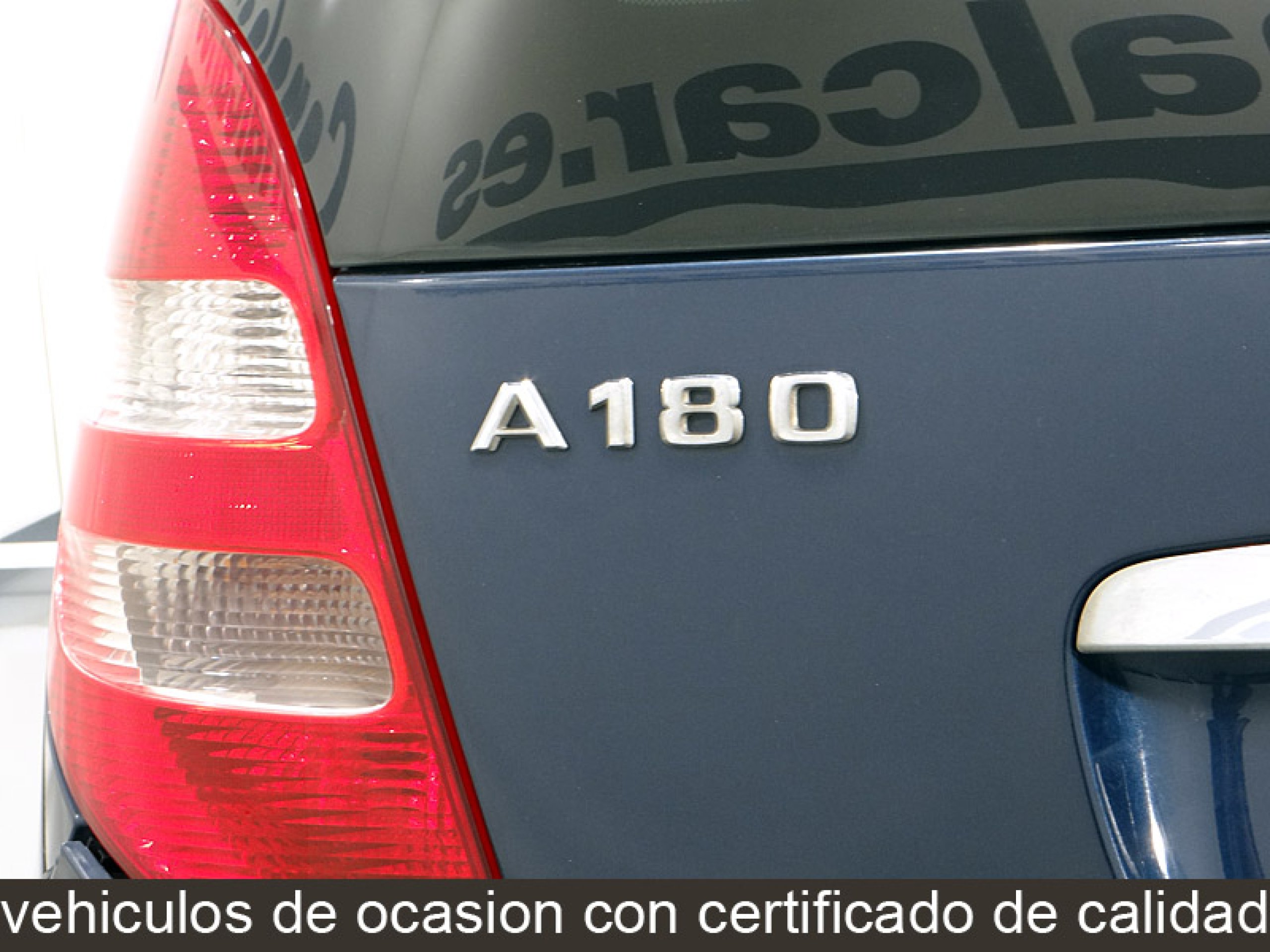 Foto Mercedes-Benz A 180 15