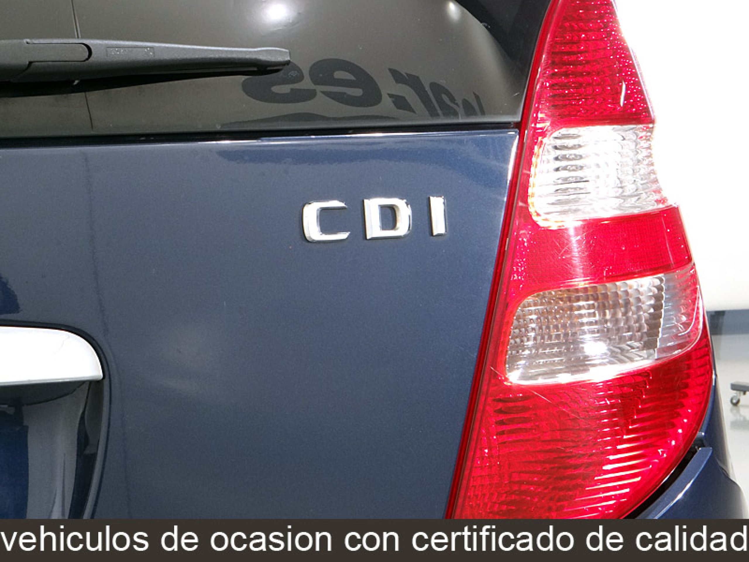 Foto Mercedes-Benz A 180 17