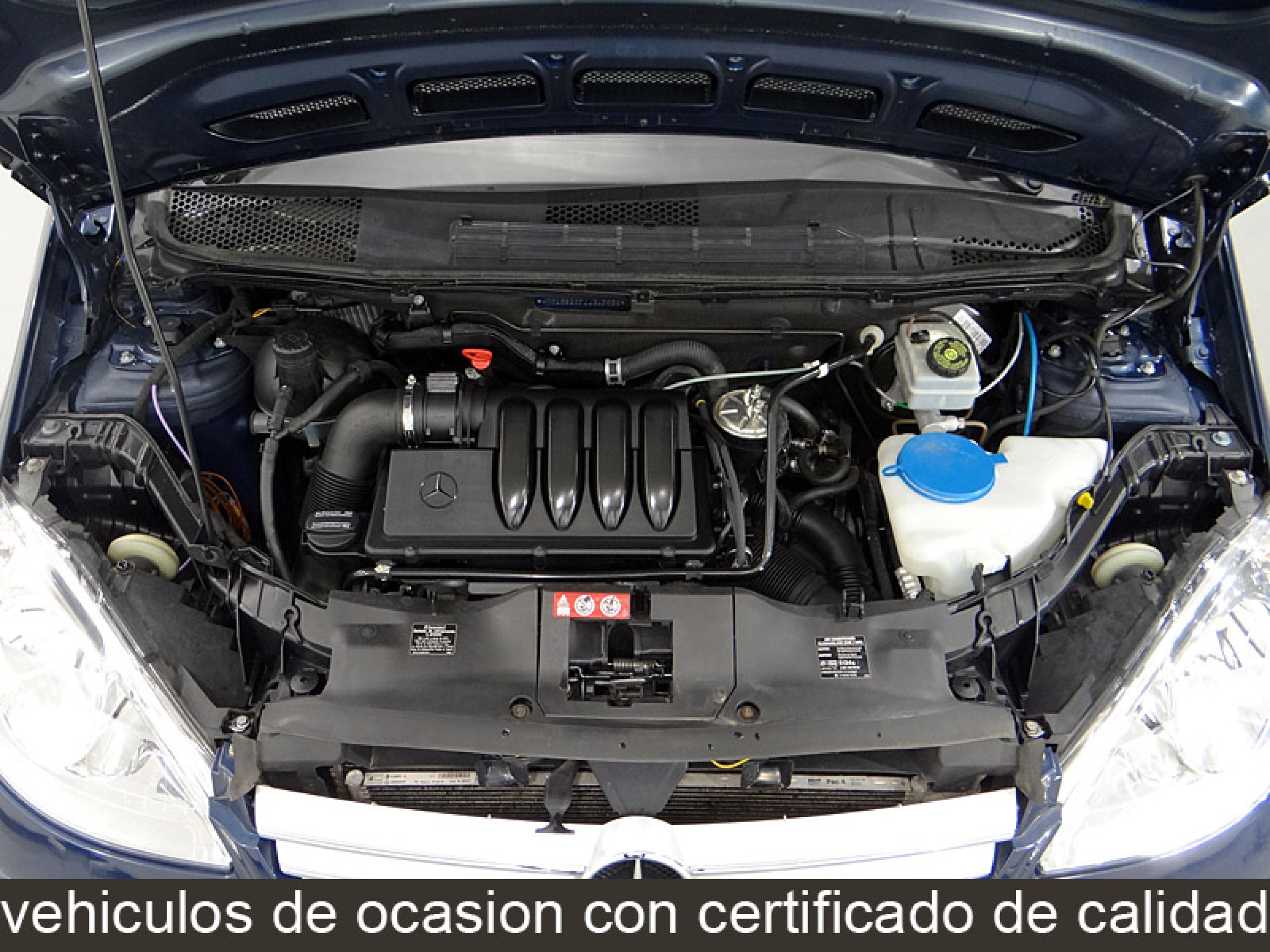 Foto Mercedes-Benz A 180 19