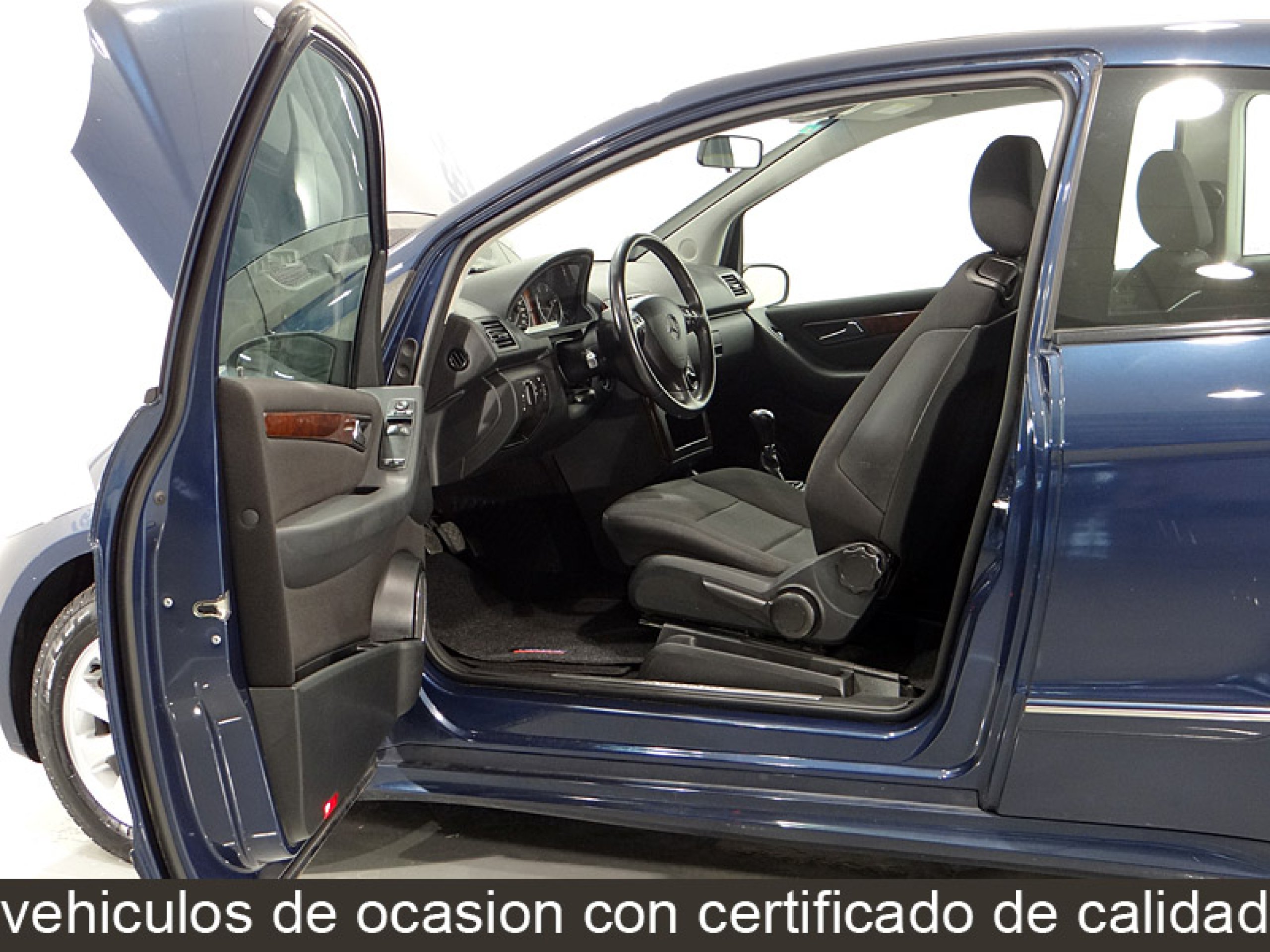 Foto Mercedes-Benz A 180 21