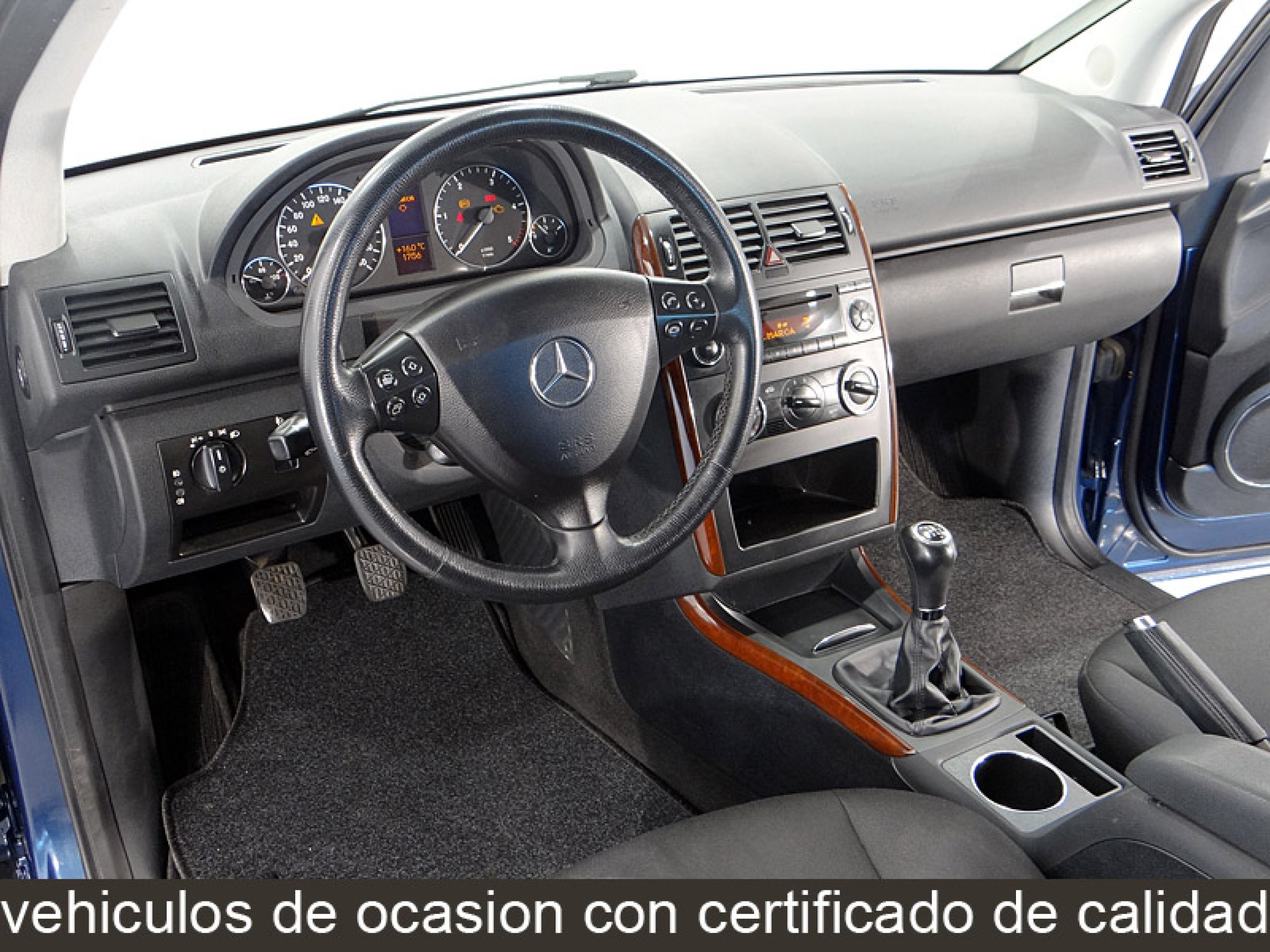 Foto Mercedes-Benz A 180 28