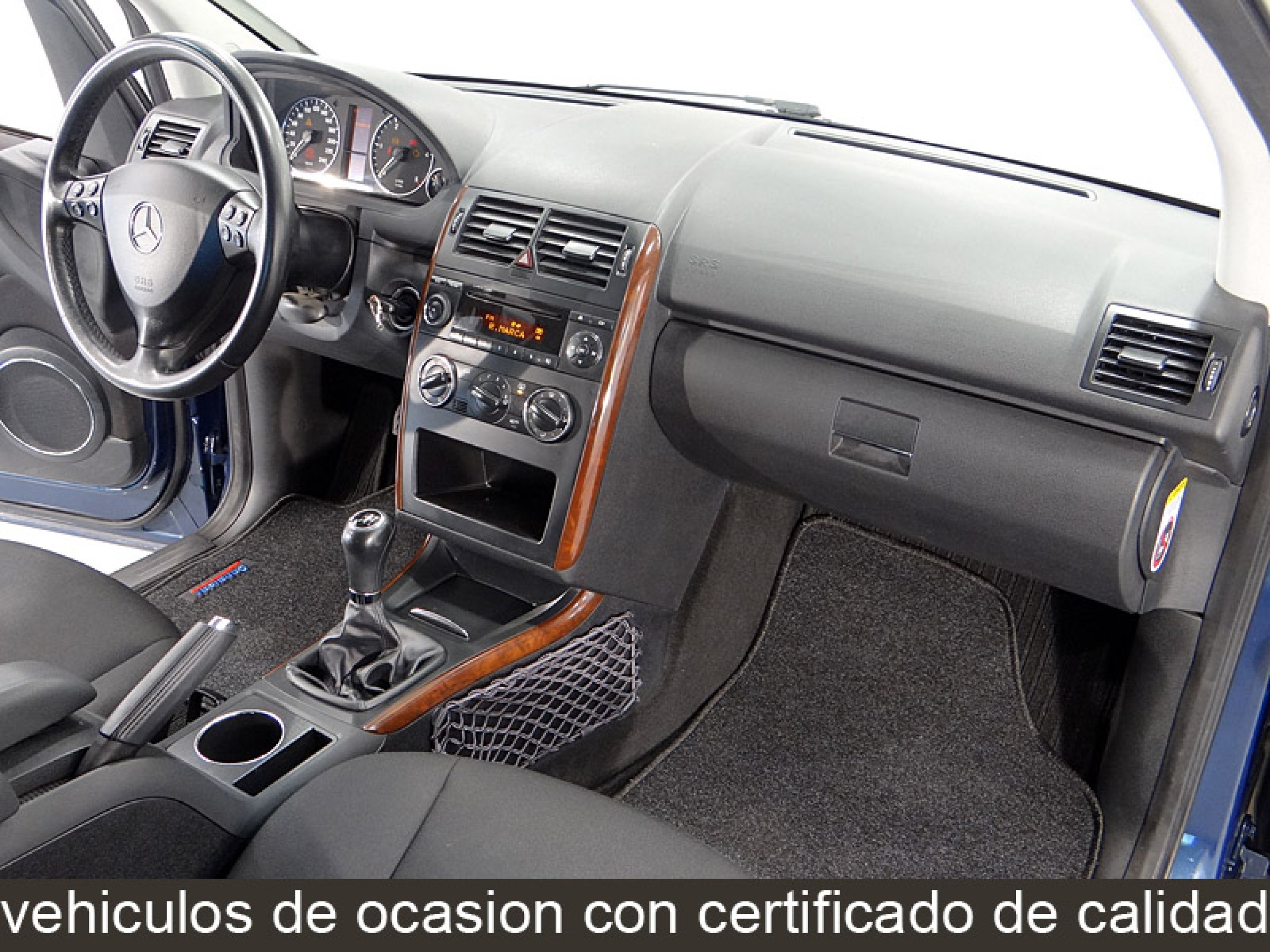 Foto Mercedes-Benz A 180 29