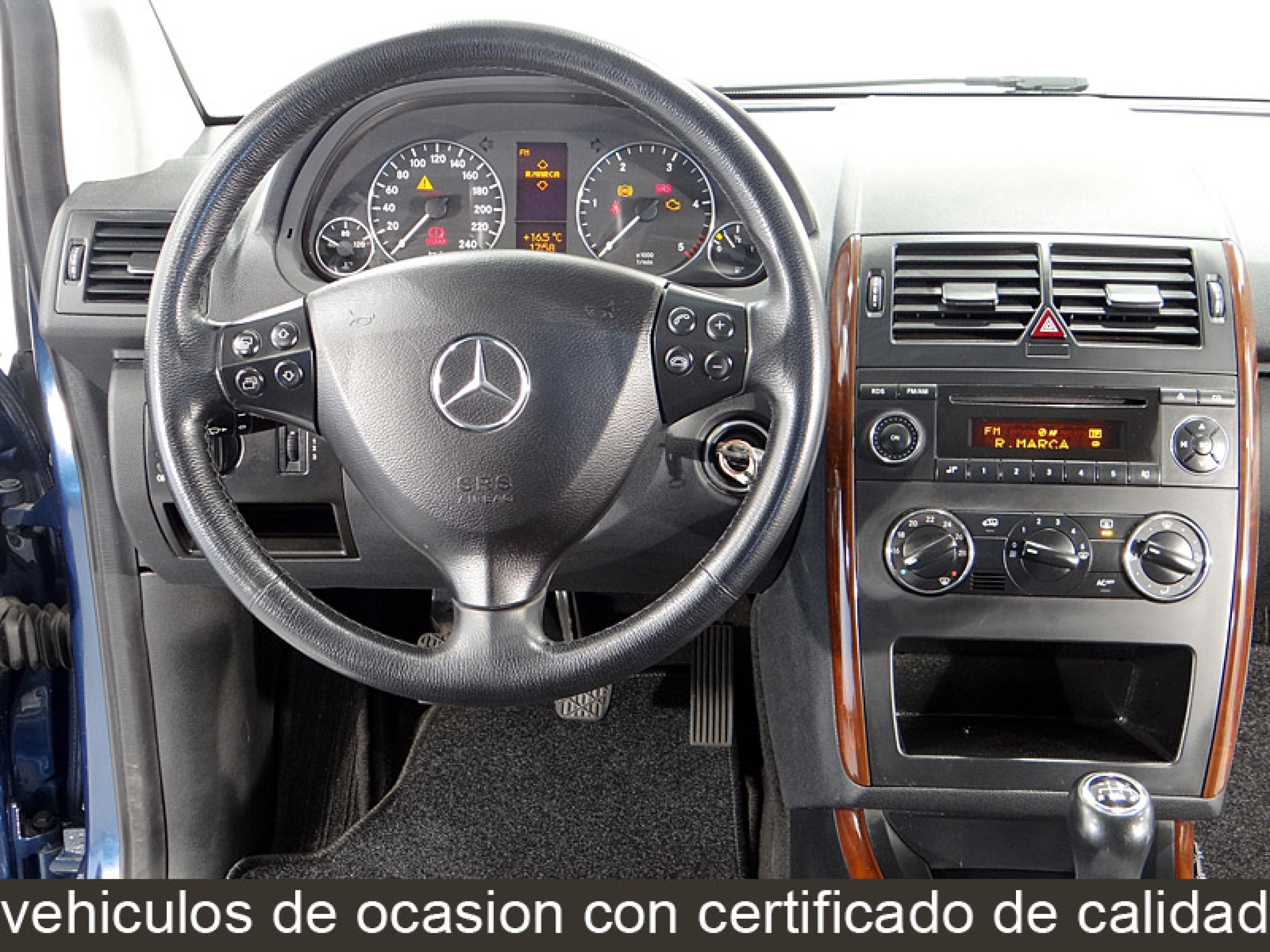 Foto Mercedes-Benz A 180 31