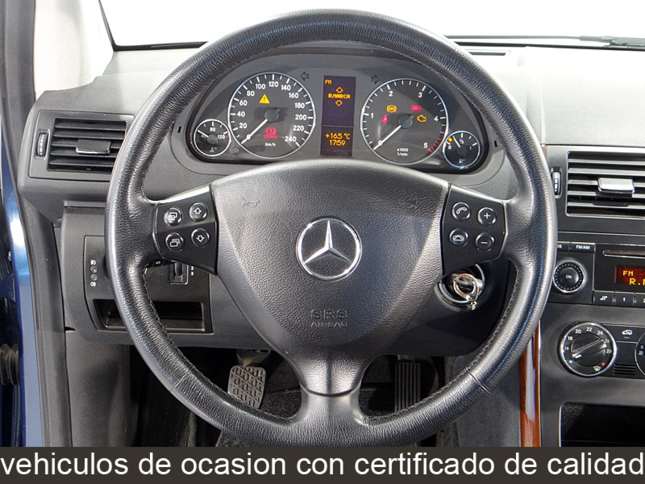Foto Mercedes-Benz A 180 32