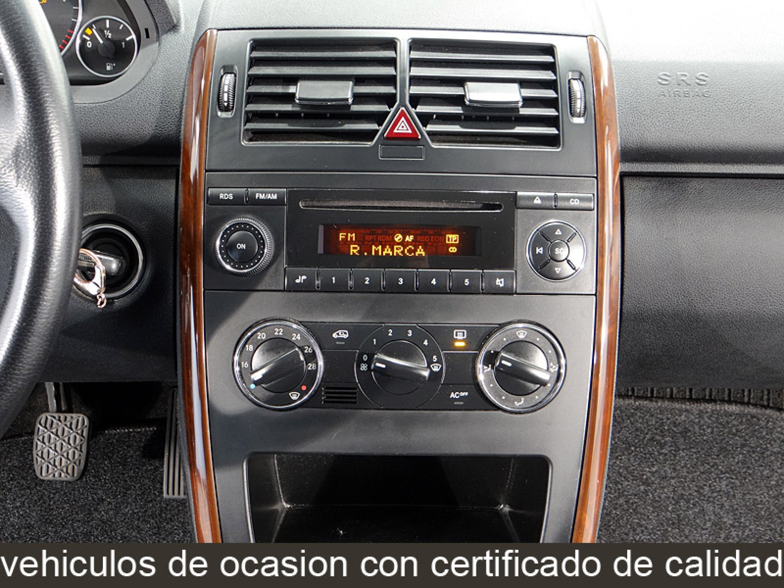 Foto Mercedes-Benz A 180 33