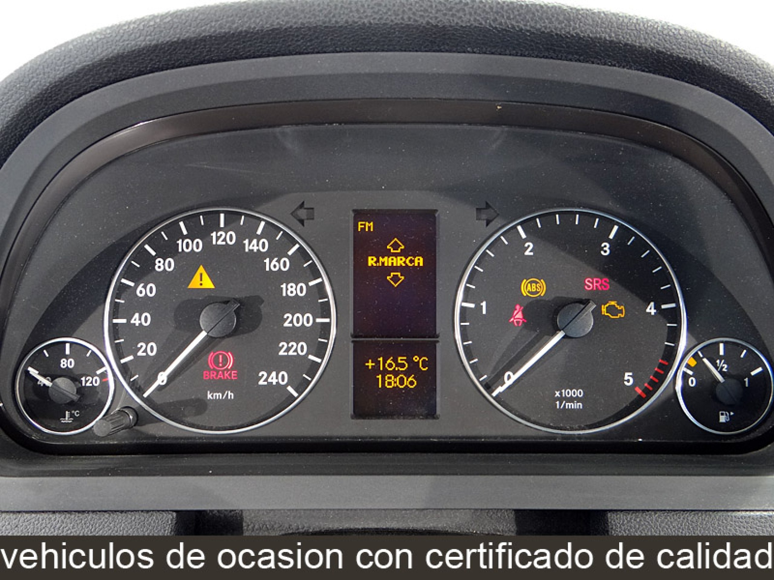 Foto Mercedes-Benz A 180 41