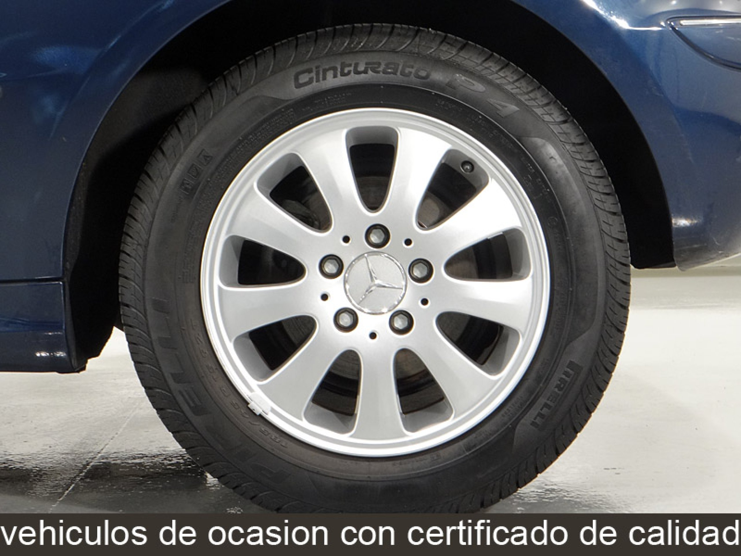 Foto Mercedes-Benz A 180 43