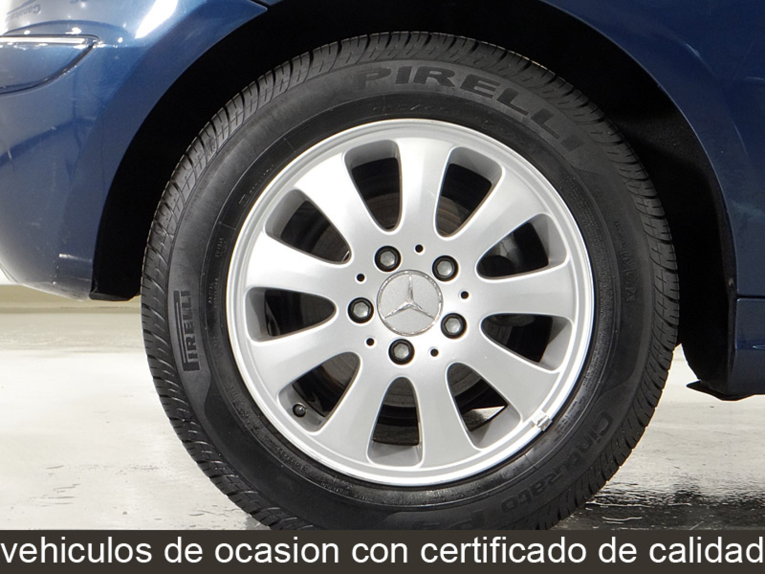 Foto Mercedes-Benz A 180 44