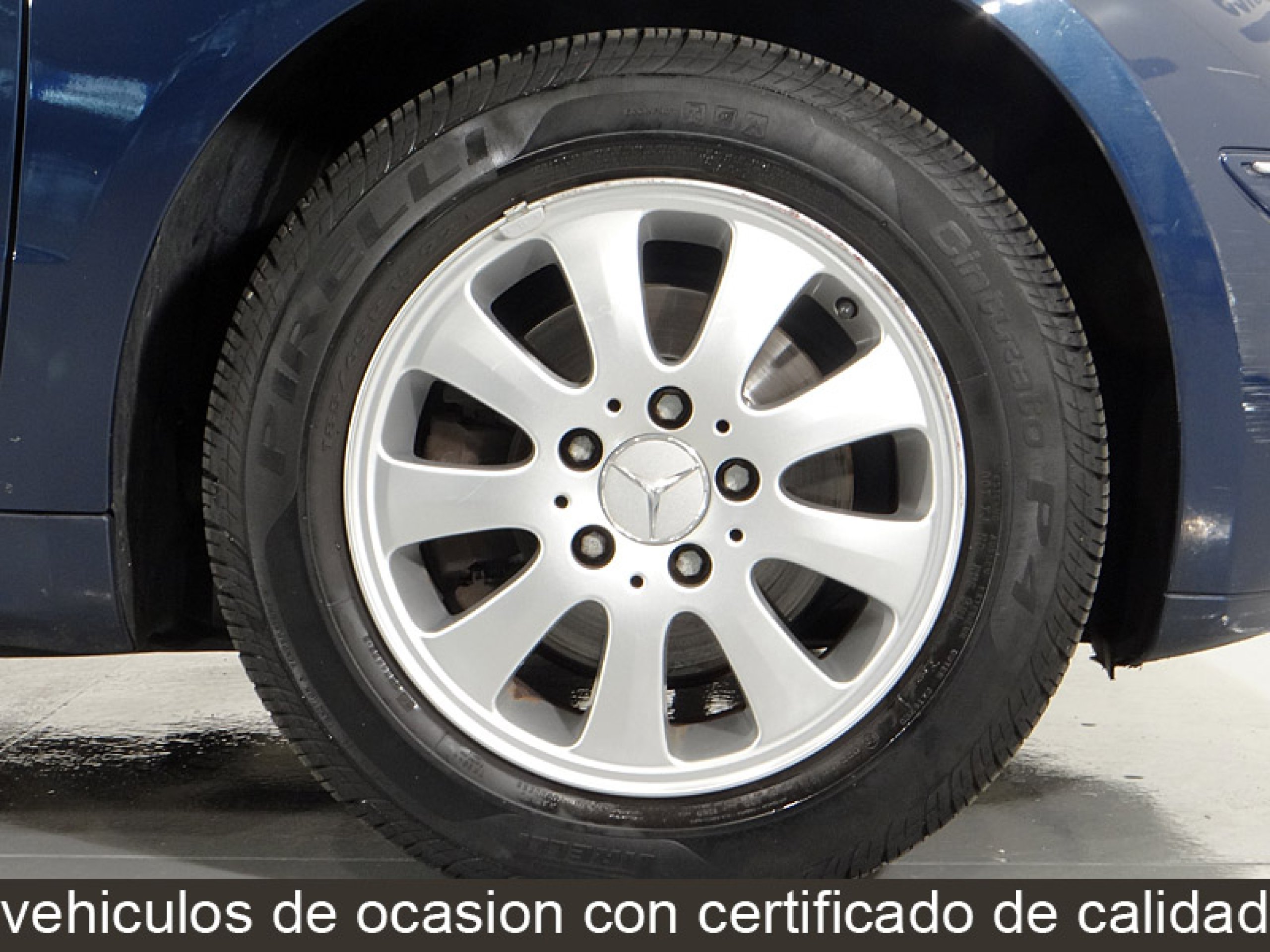 Foto Mercedes-Benz A 180 45