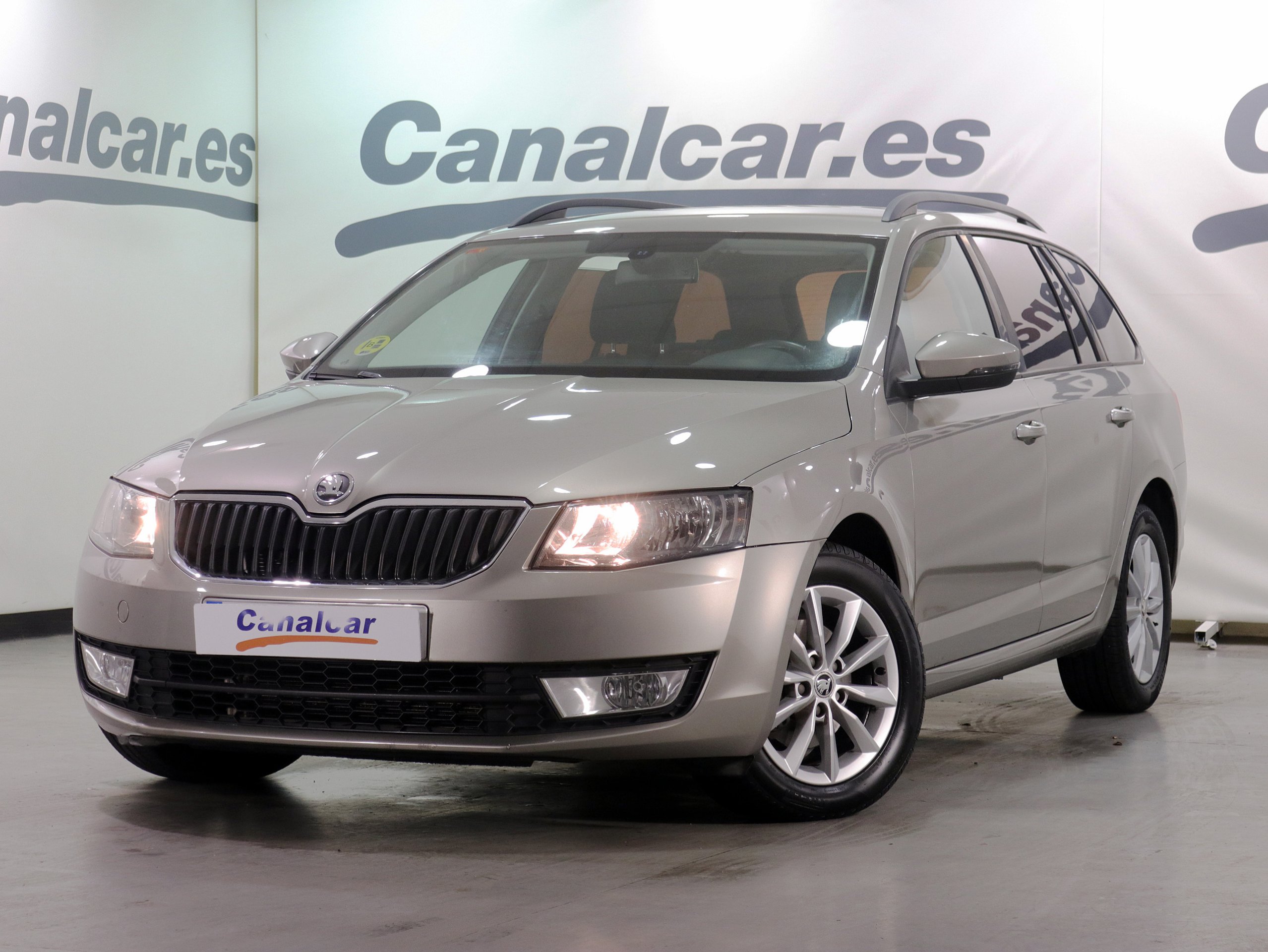 Foto Skoda Octavia 1