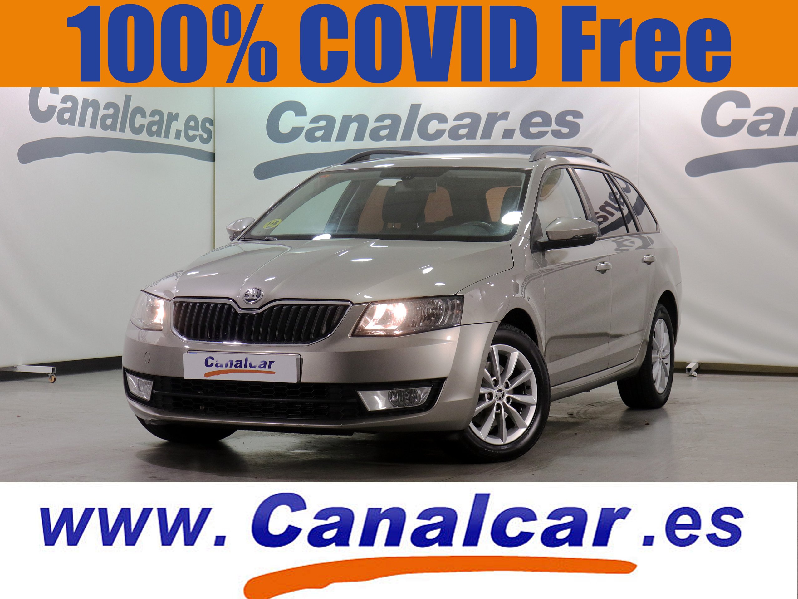 Foto Skoda Octavia 2