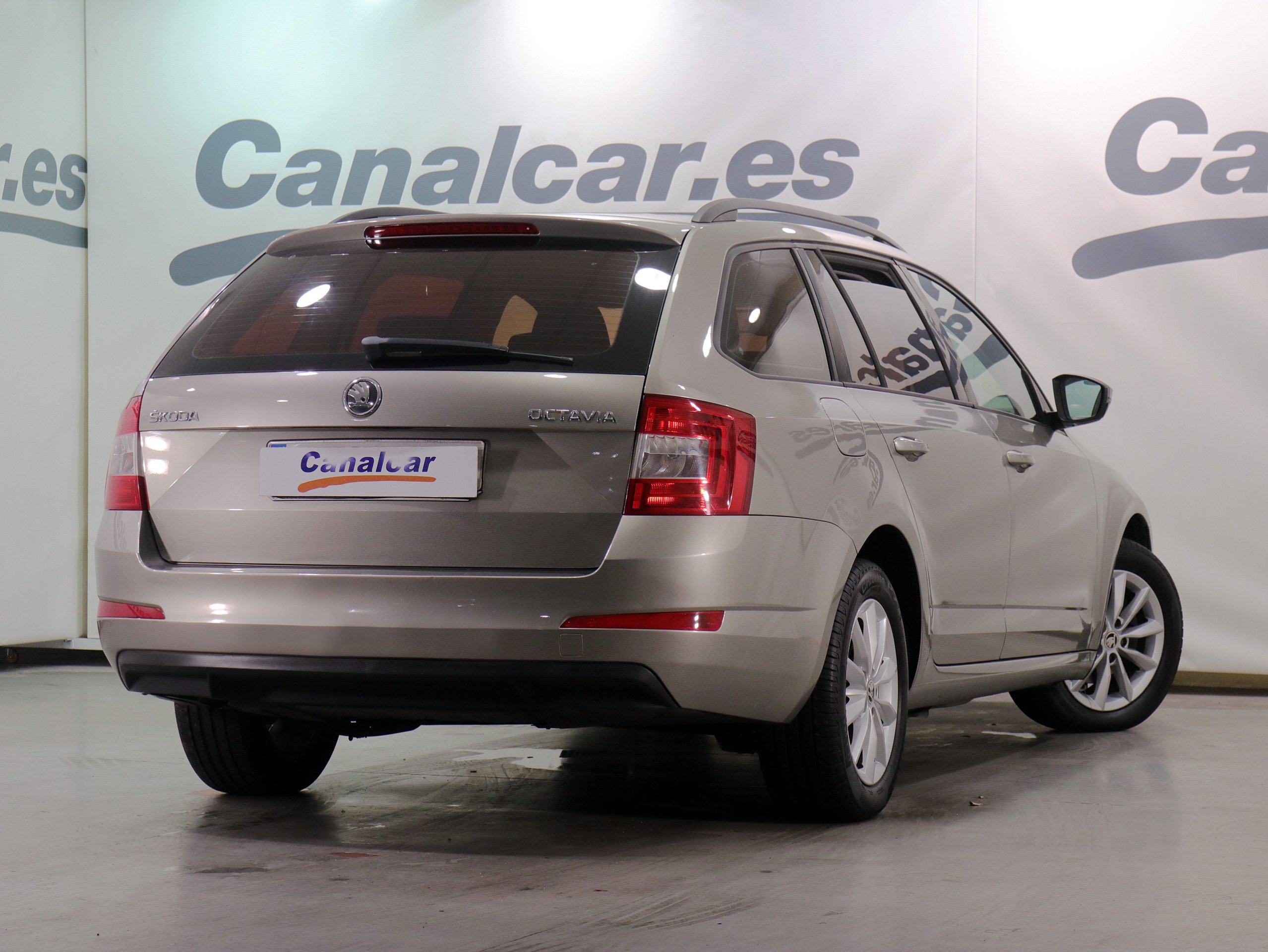 Foto Skoda Octavia 6