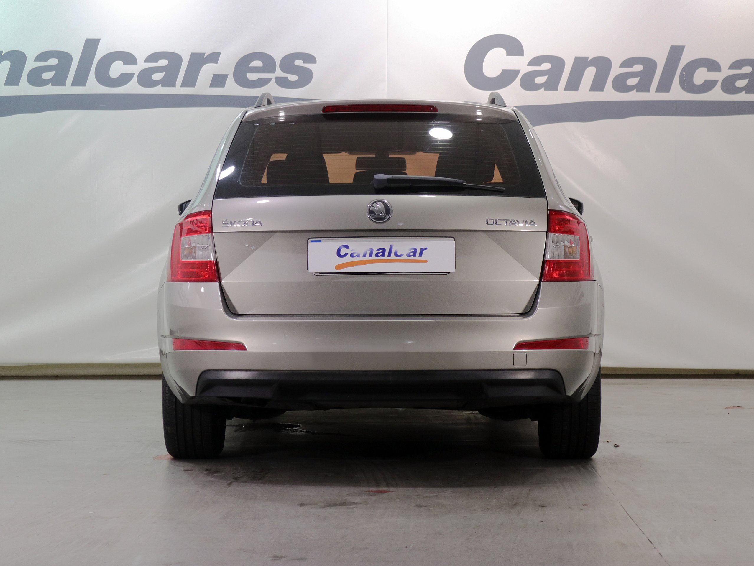 Foto Skoda Octavia 7