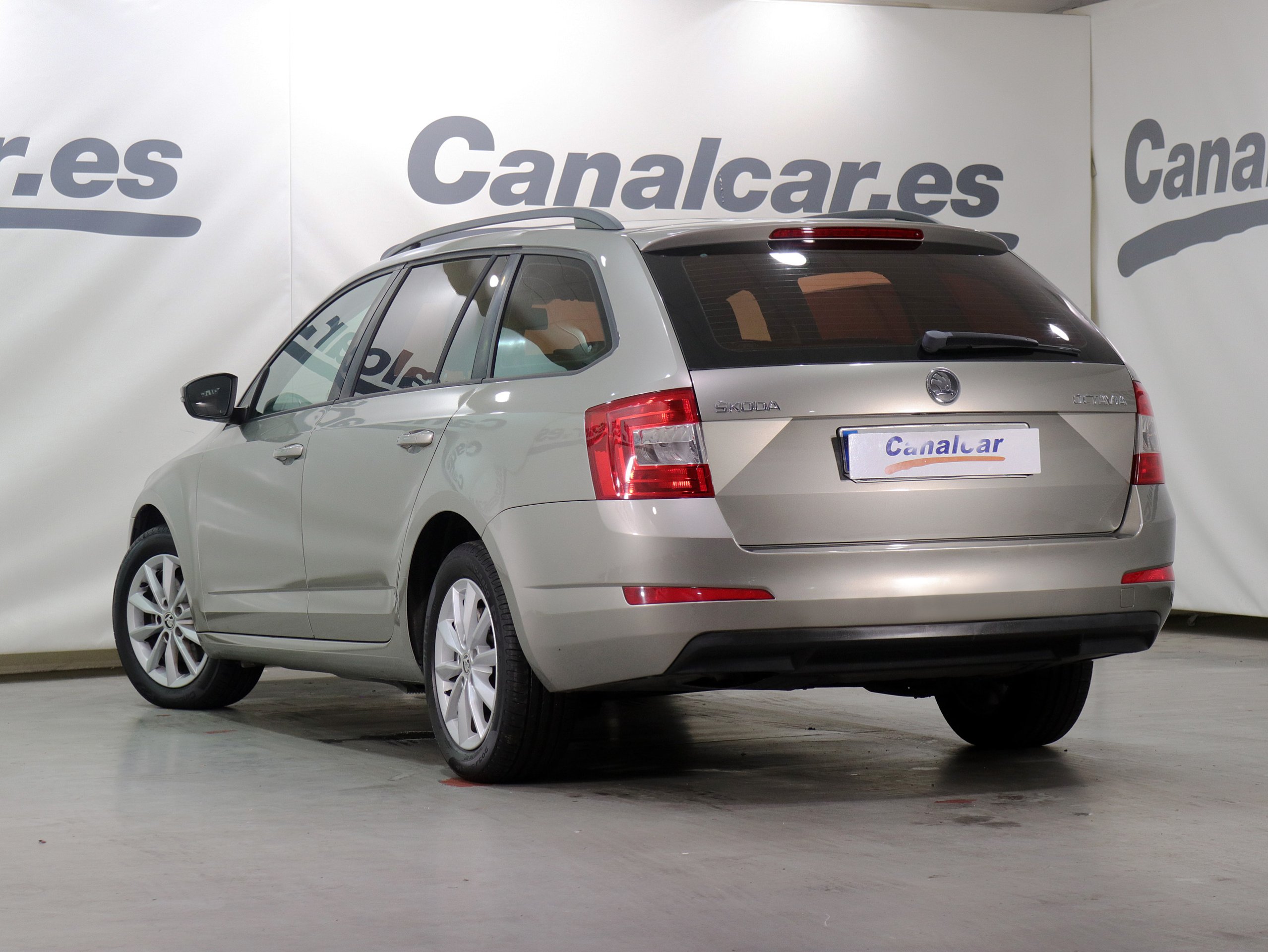 Foto Skoda Octavia 8
