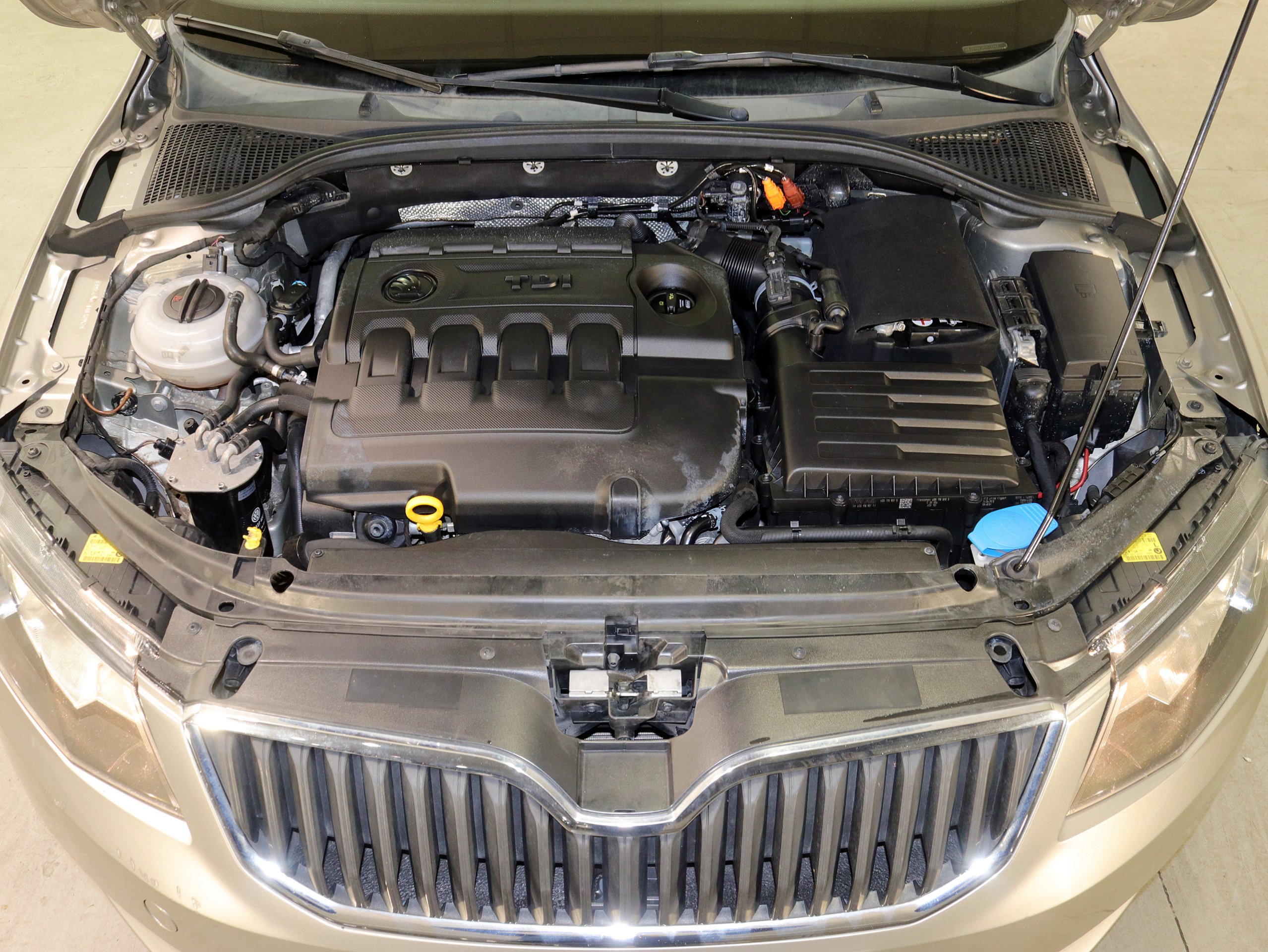 Foto Skoda Octavia 9