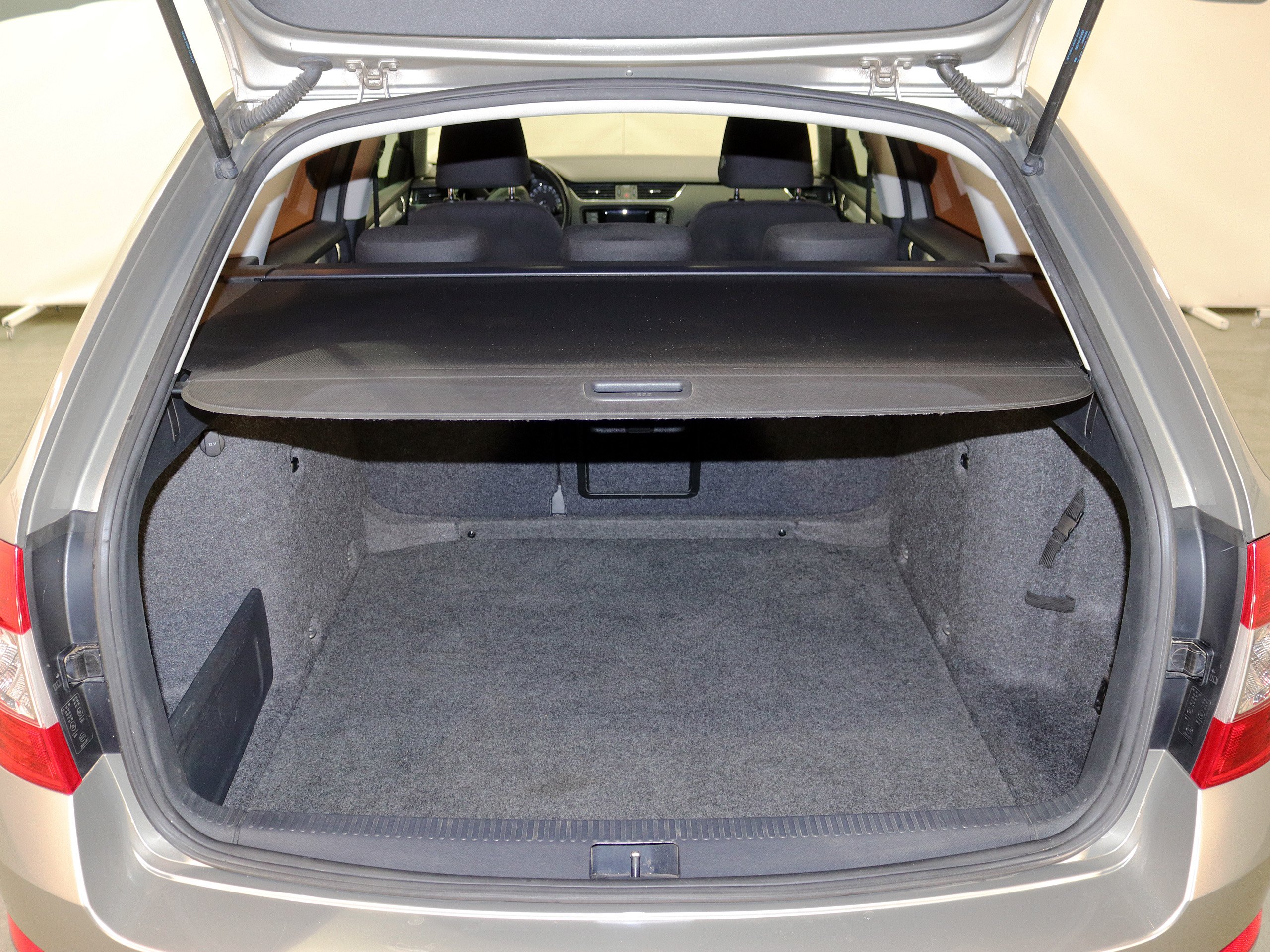Foto Skoda Octavia 10