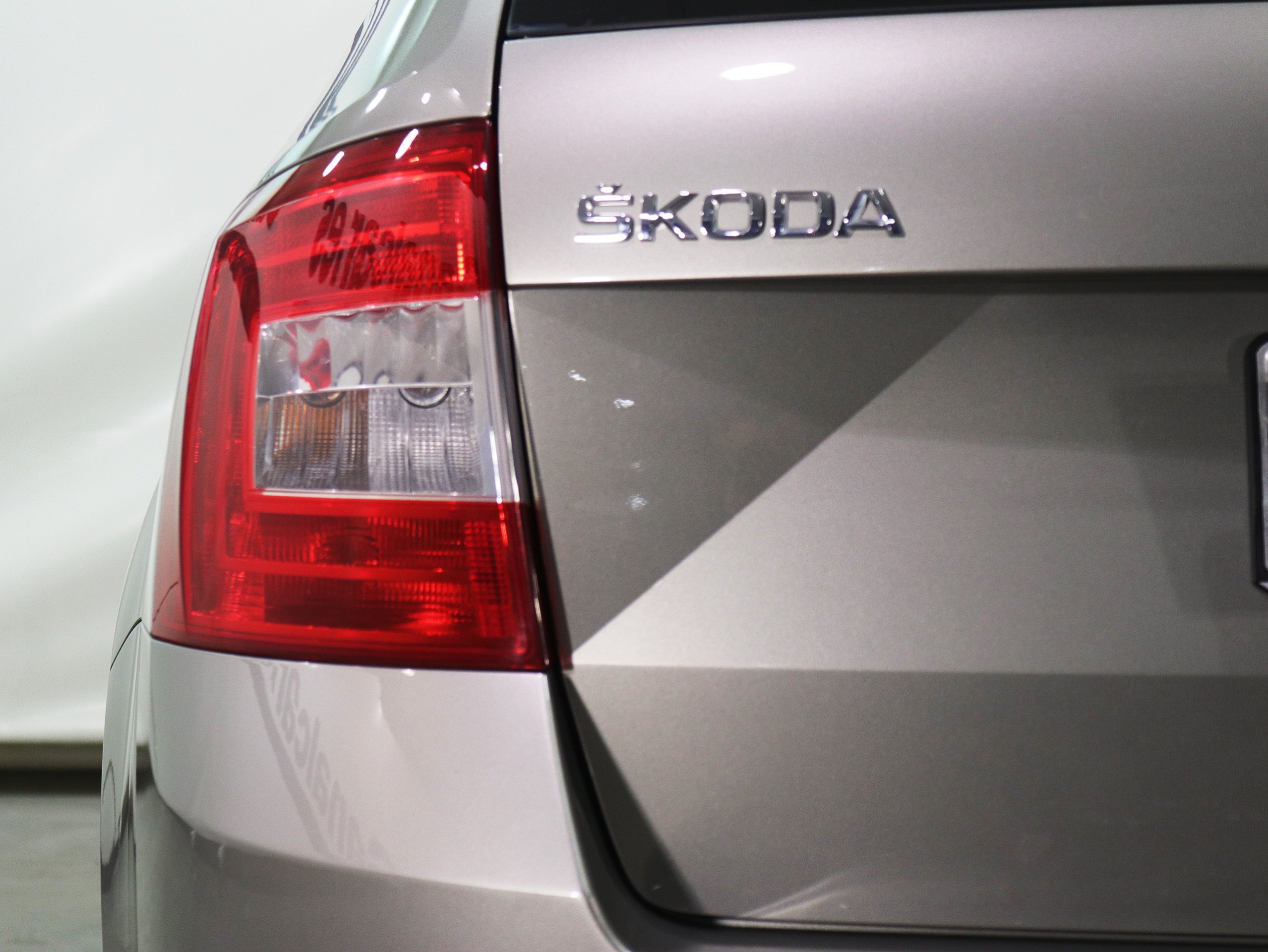 Foto Skoda Octavia 11