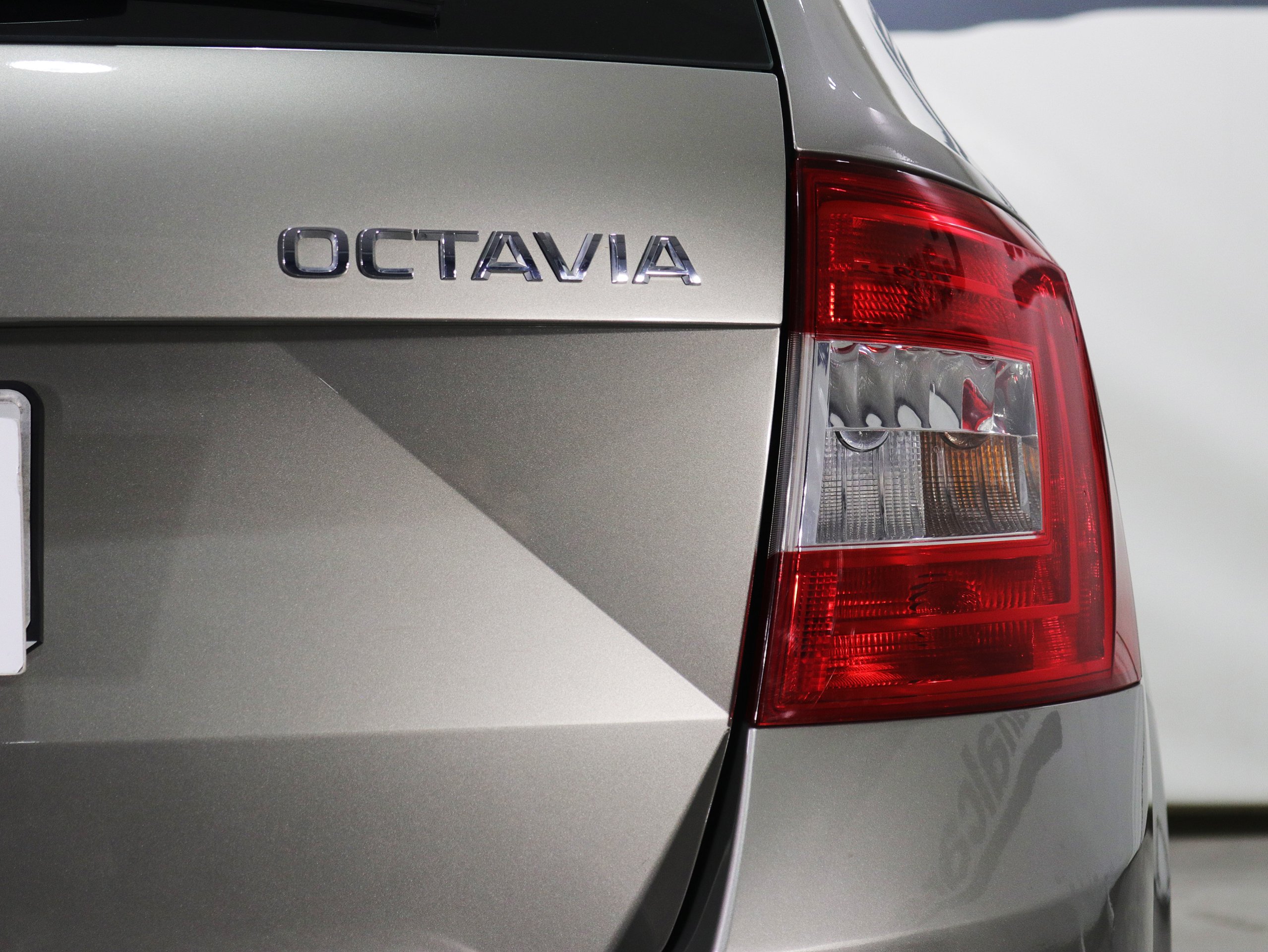 Foto Skoda Octavia 12