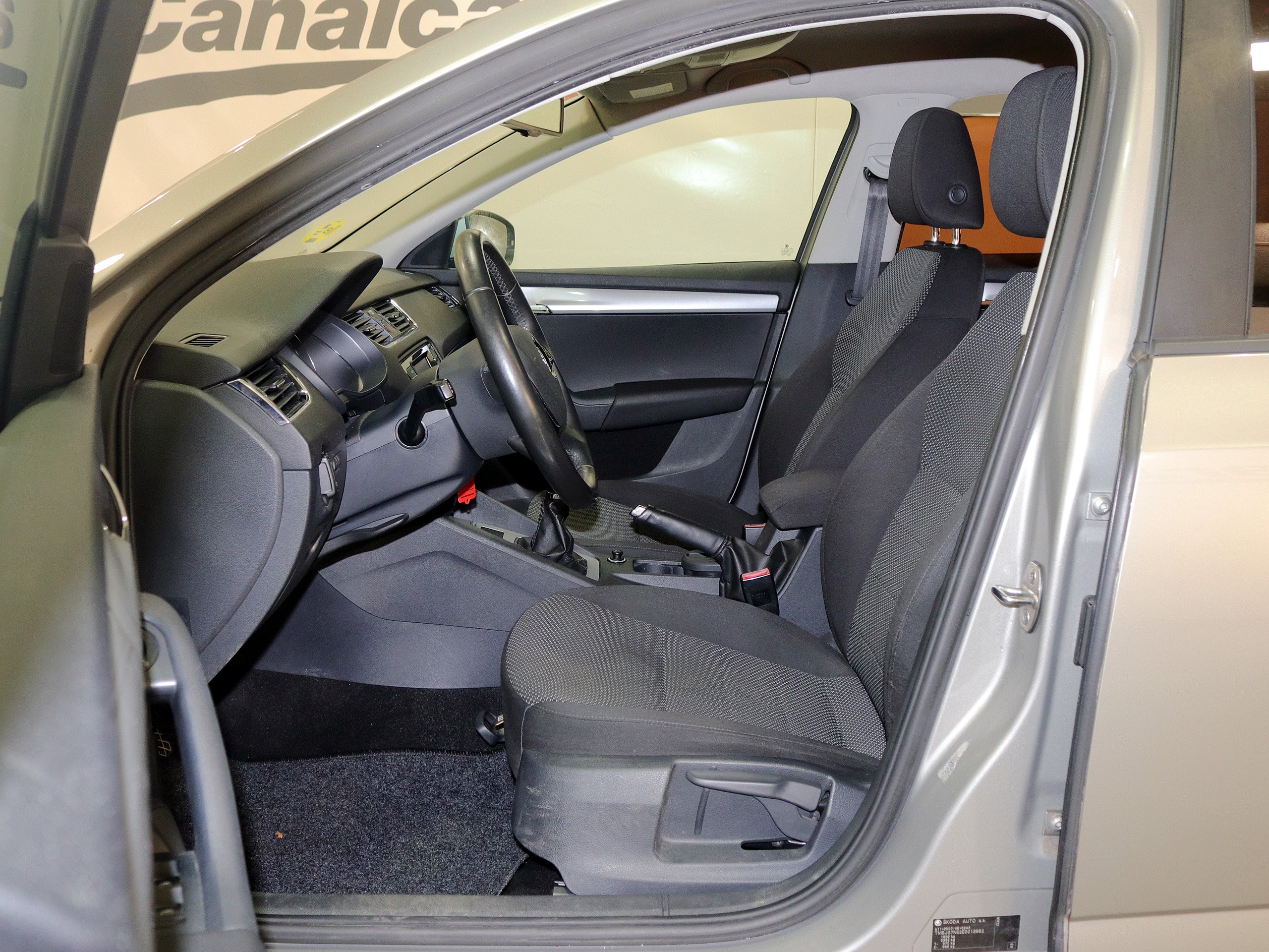 Foto Skoda Octavia 16