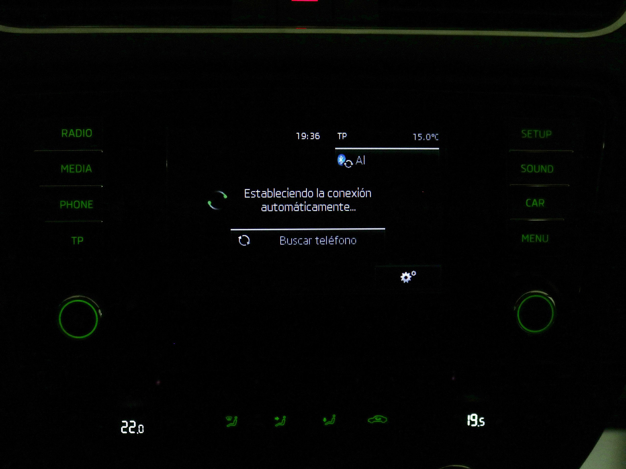 Foto Skoda Octavia 19
