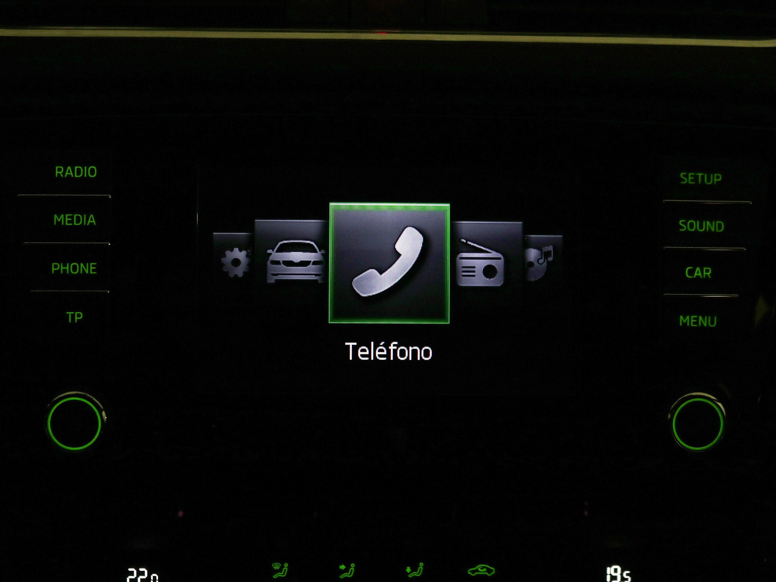 Foto Skoda Octavia 20
