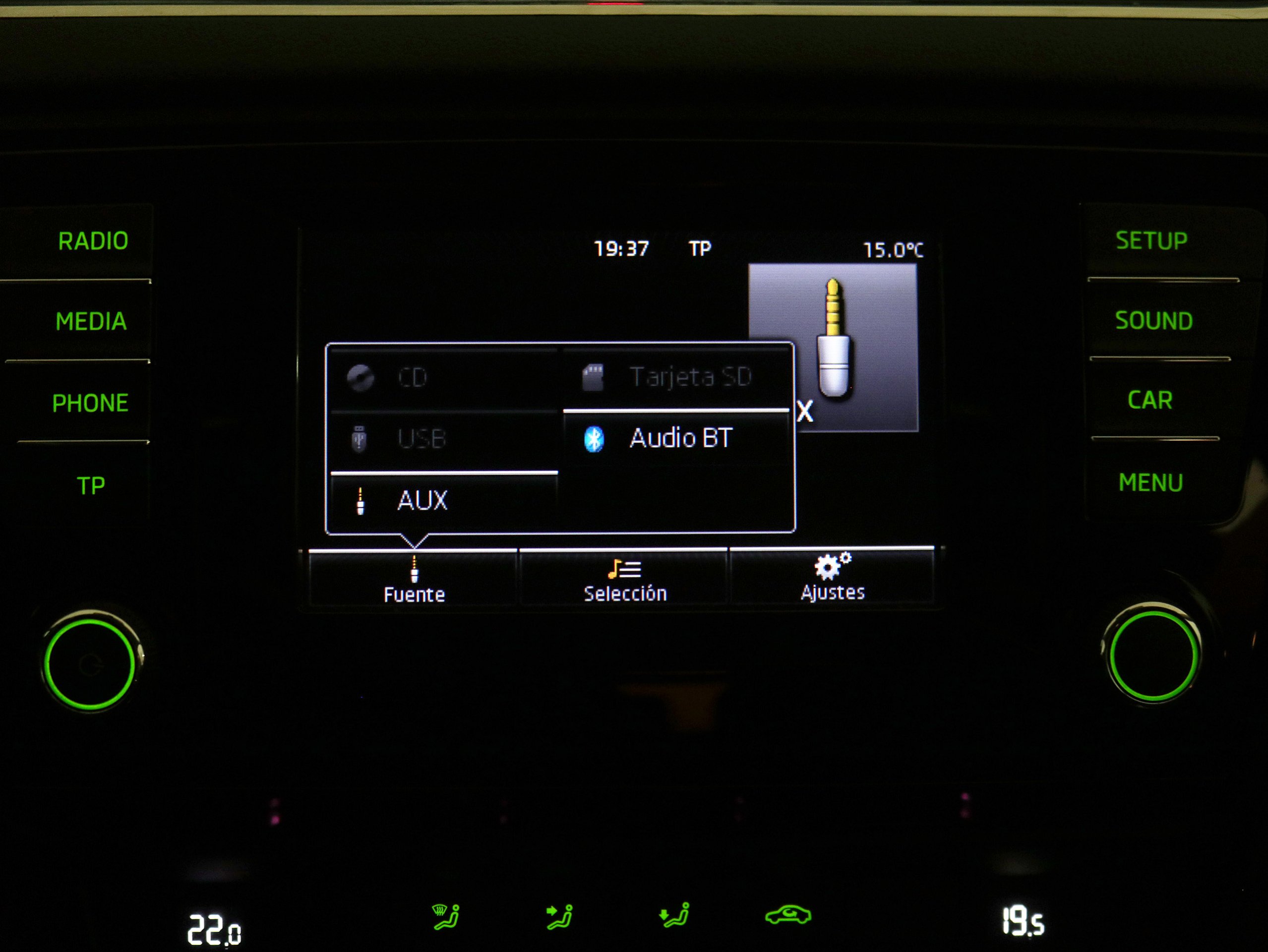 Foto Skoda Octavia 23