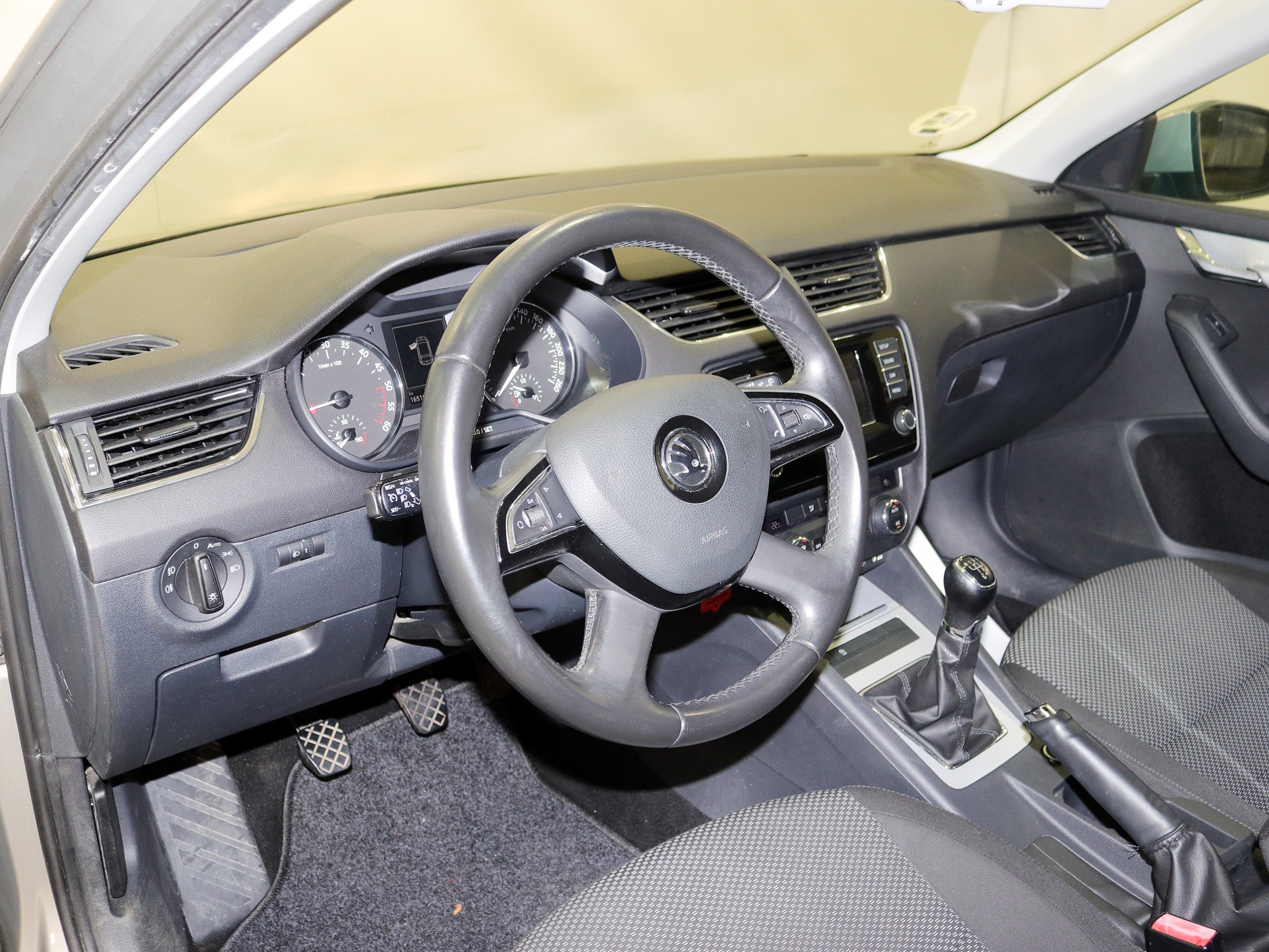 Foto Skoda Octavia 24