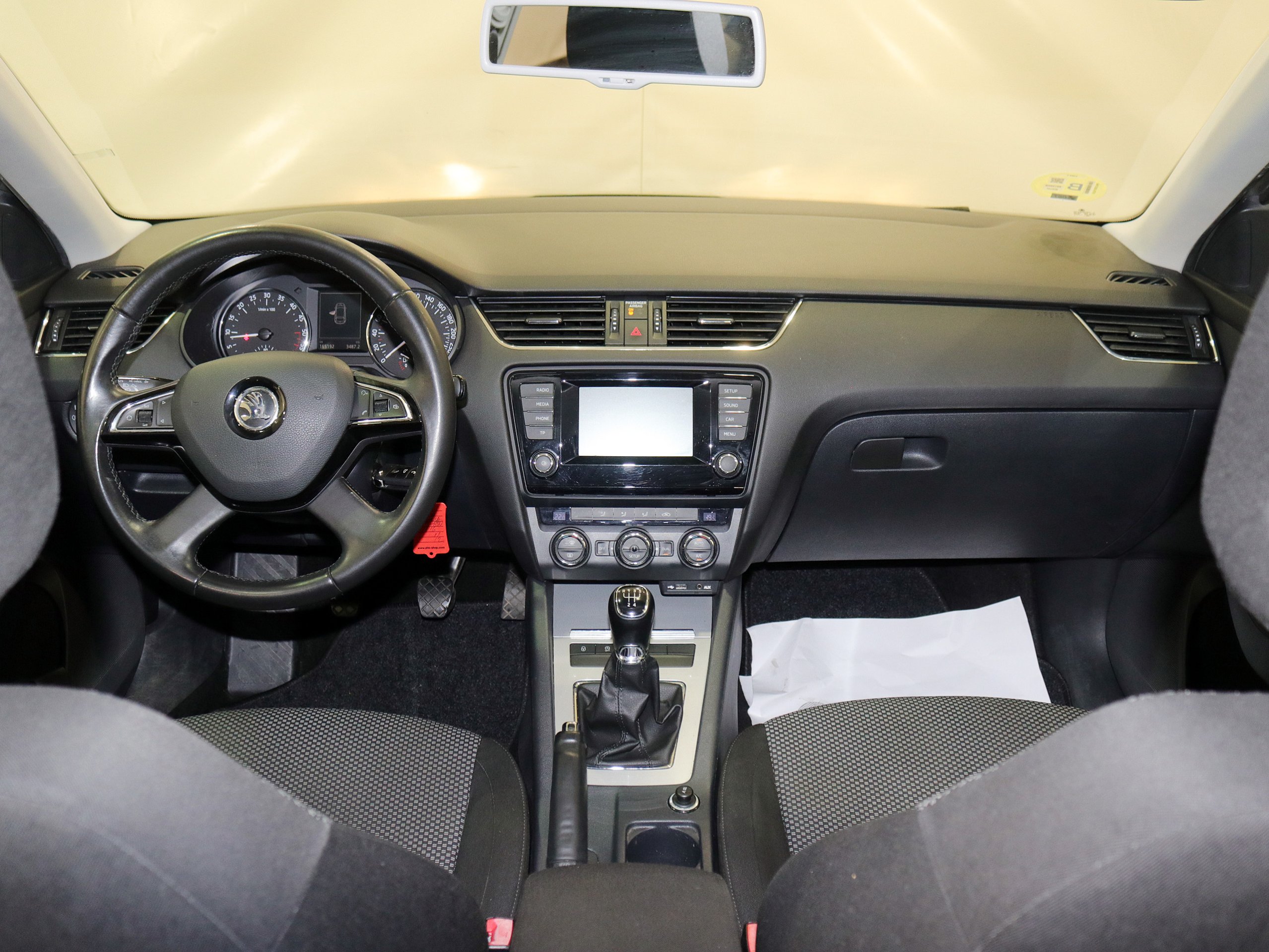 Foto Skoda Octavia 25
