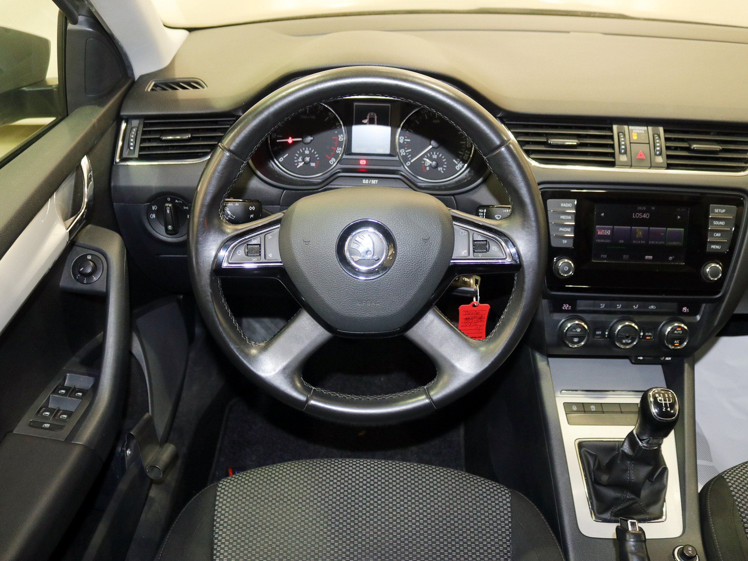 Foto Skoda Octavia 26