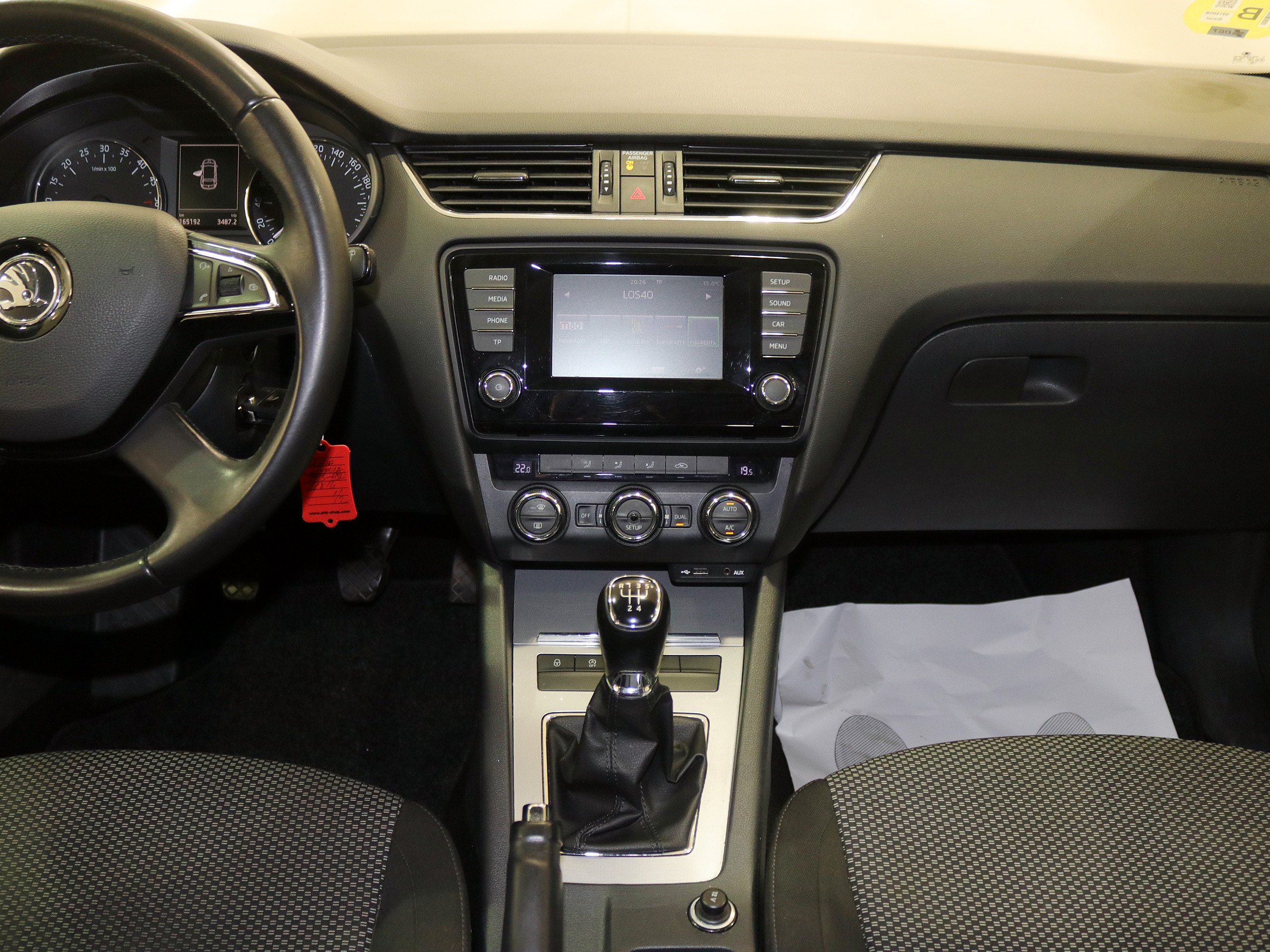 Foto Skoda Octavia 27