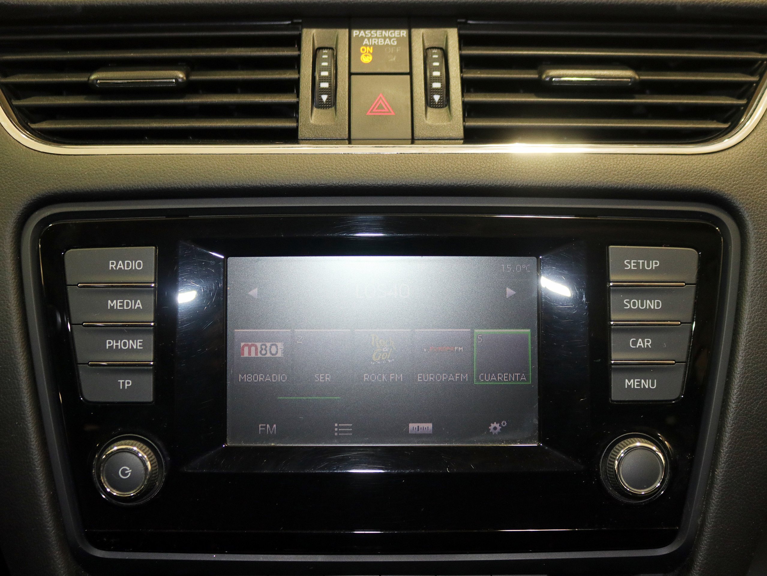 Foto Skoda Octavia 28