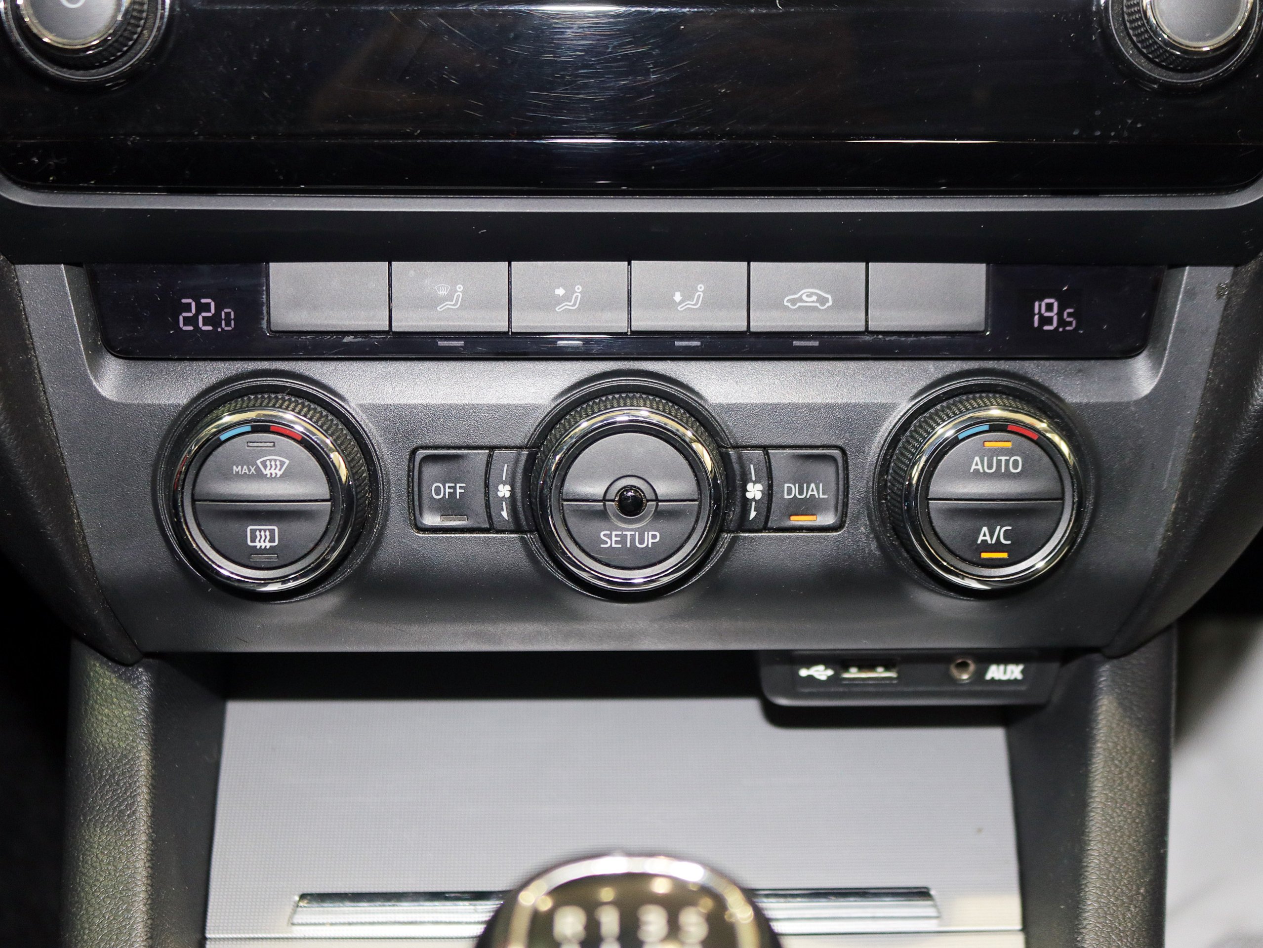 Foto Skoda Octavia 29