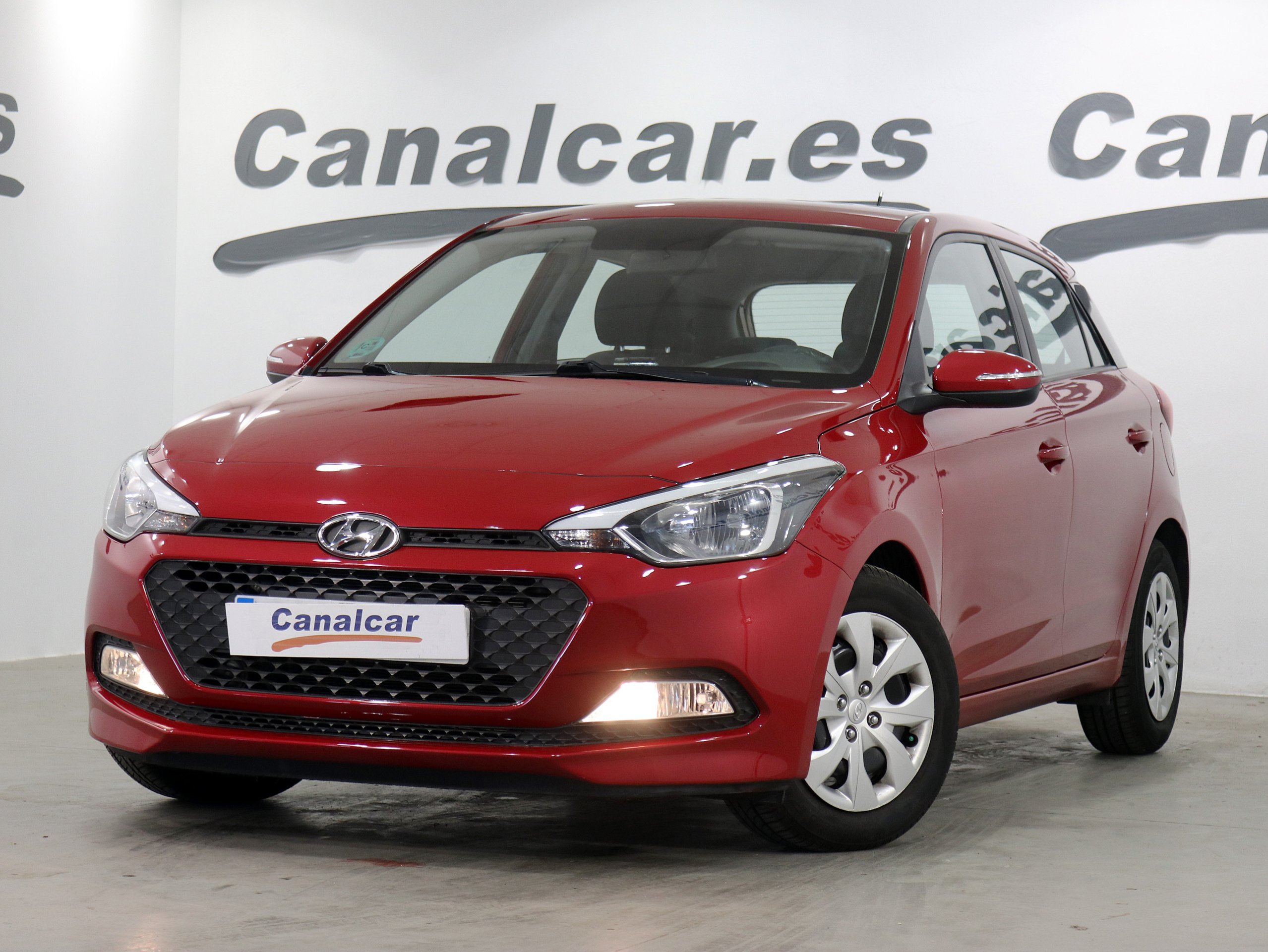 Foto Hyundai i20 1