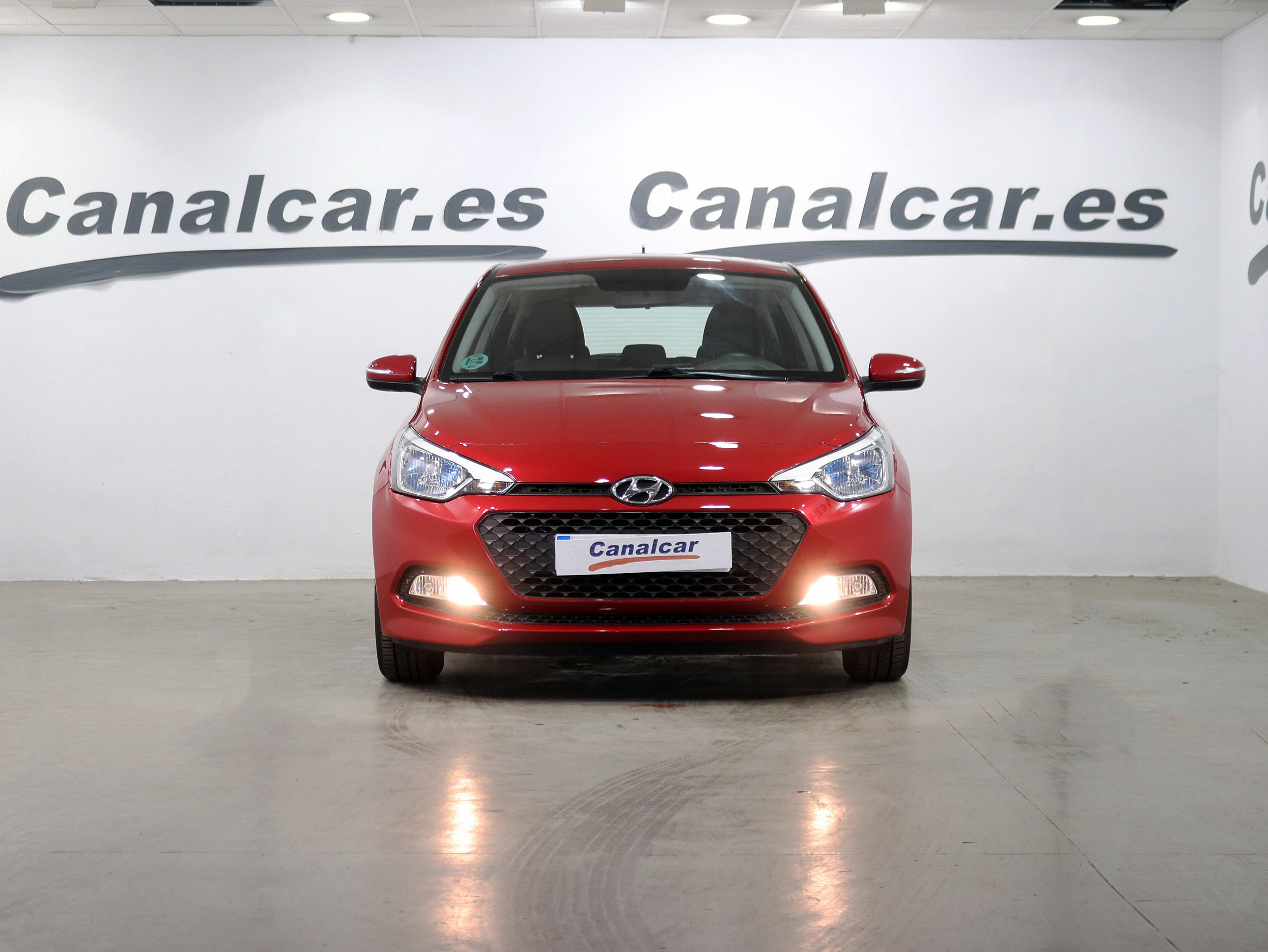 Foto Hyundai i20 3