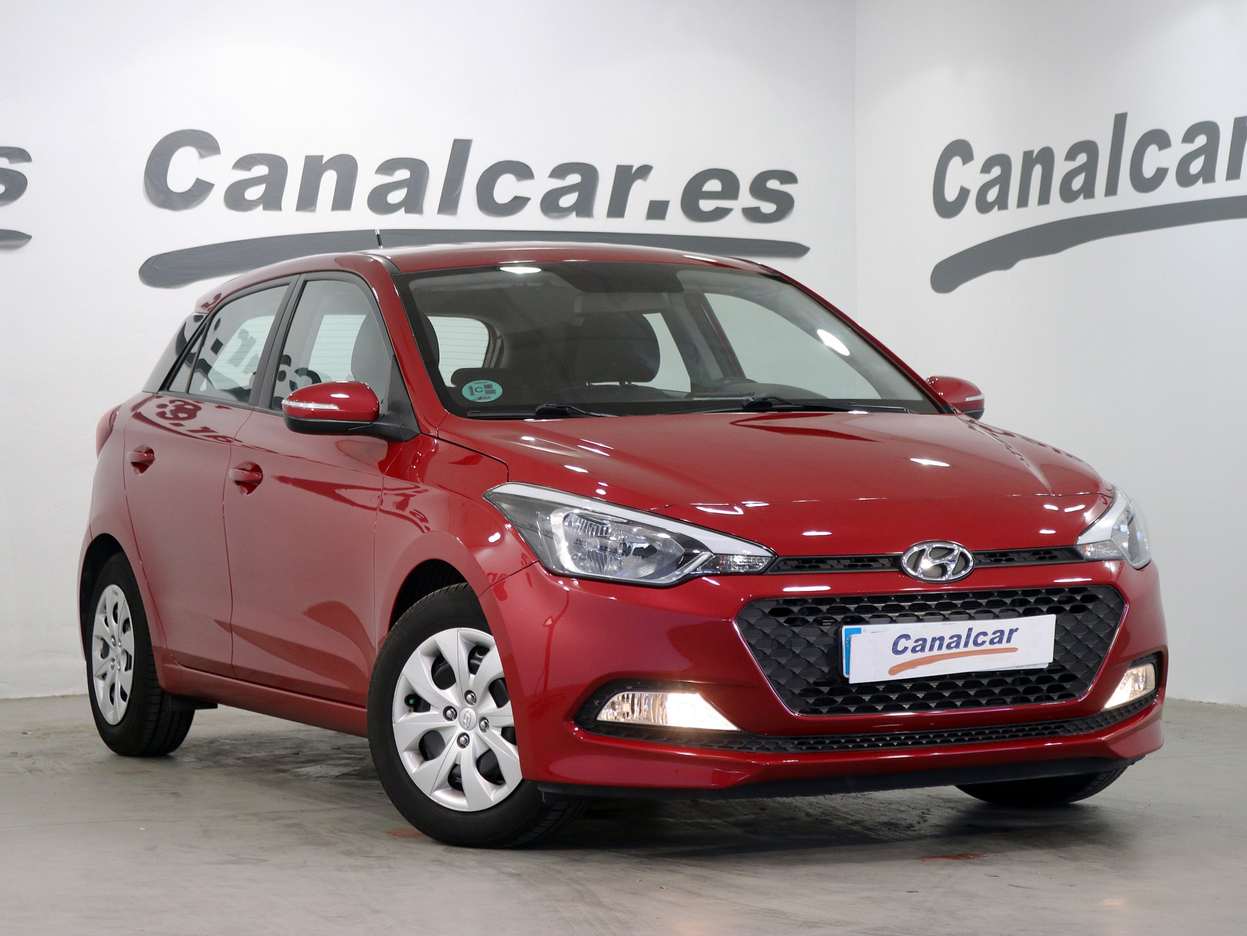 Foto Hyundai i20 4