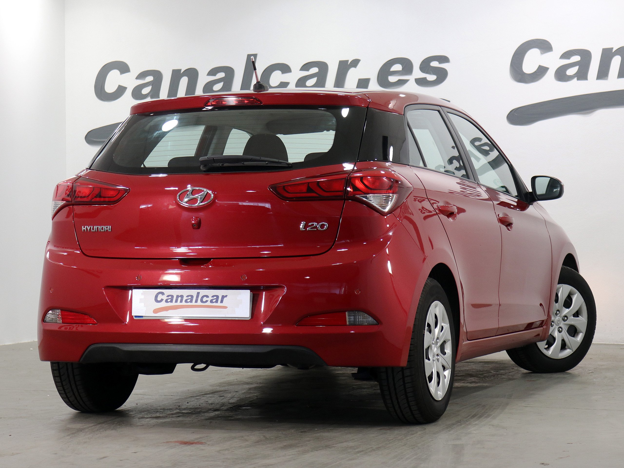 Foto Hyundai i20 5