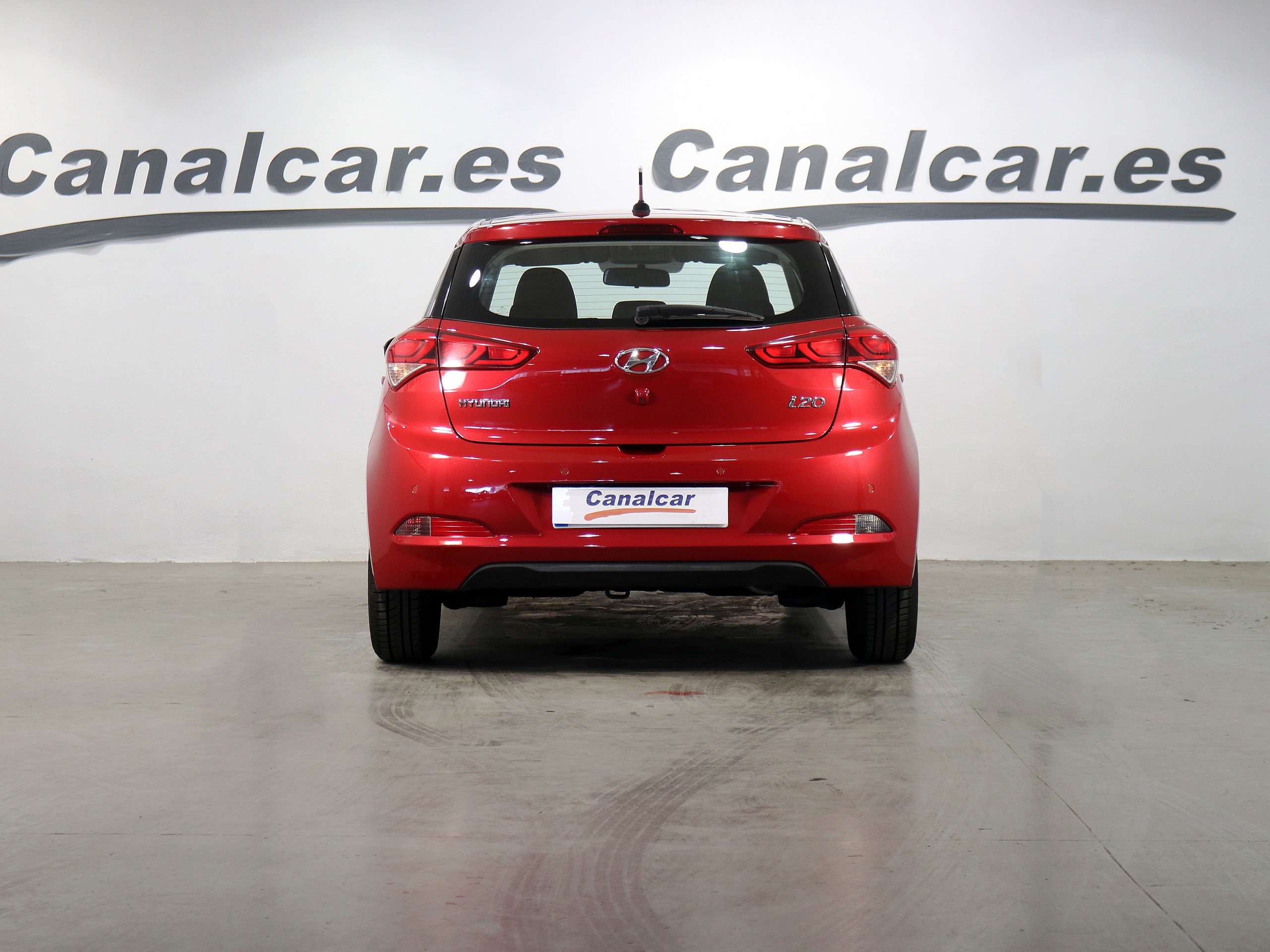 Foto Hyundai i20 6