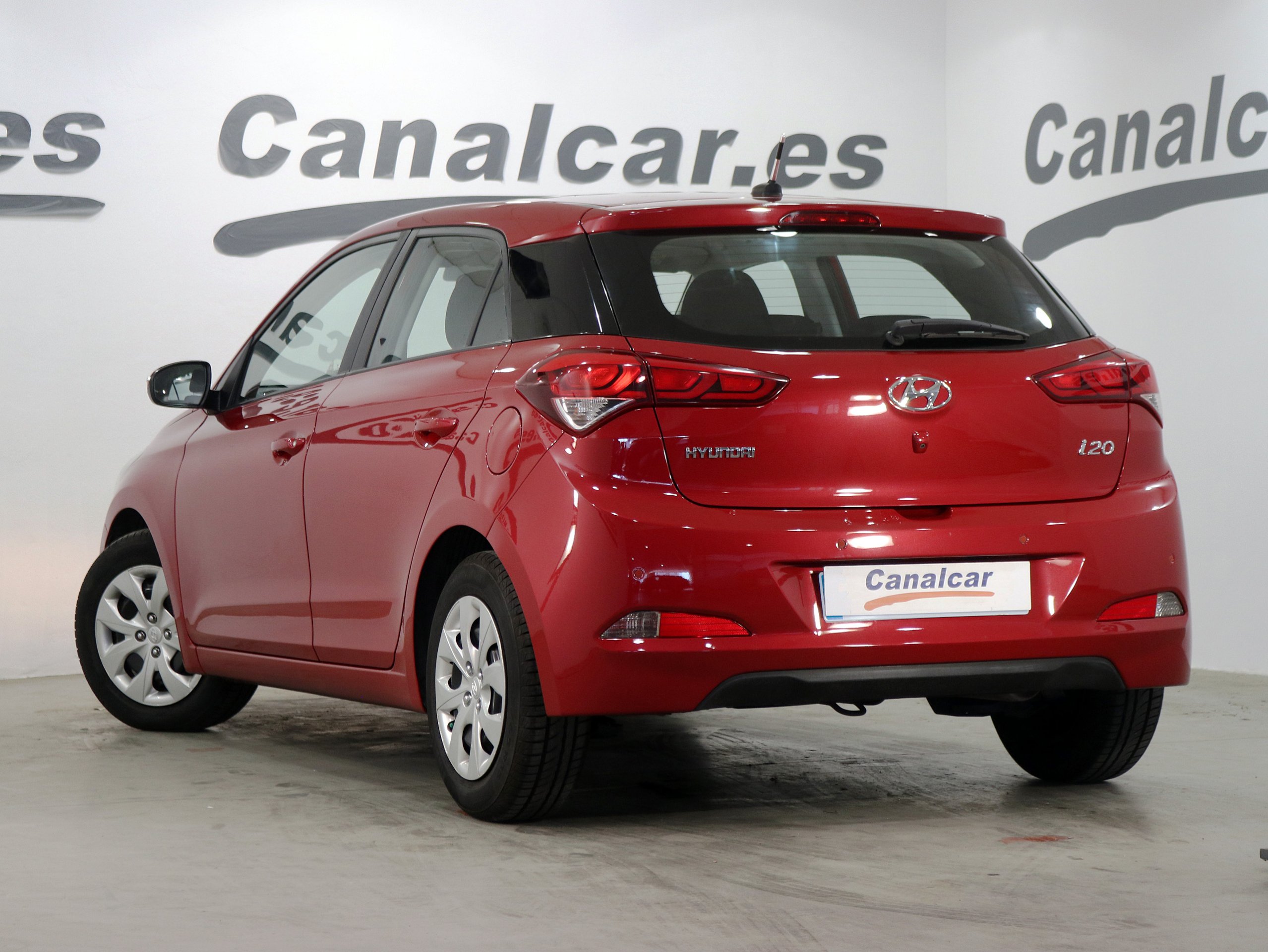 Foto Hyundai i20 7