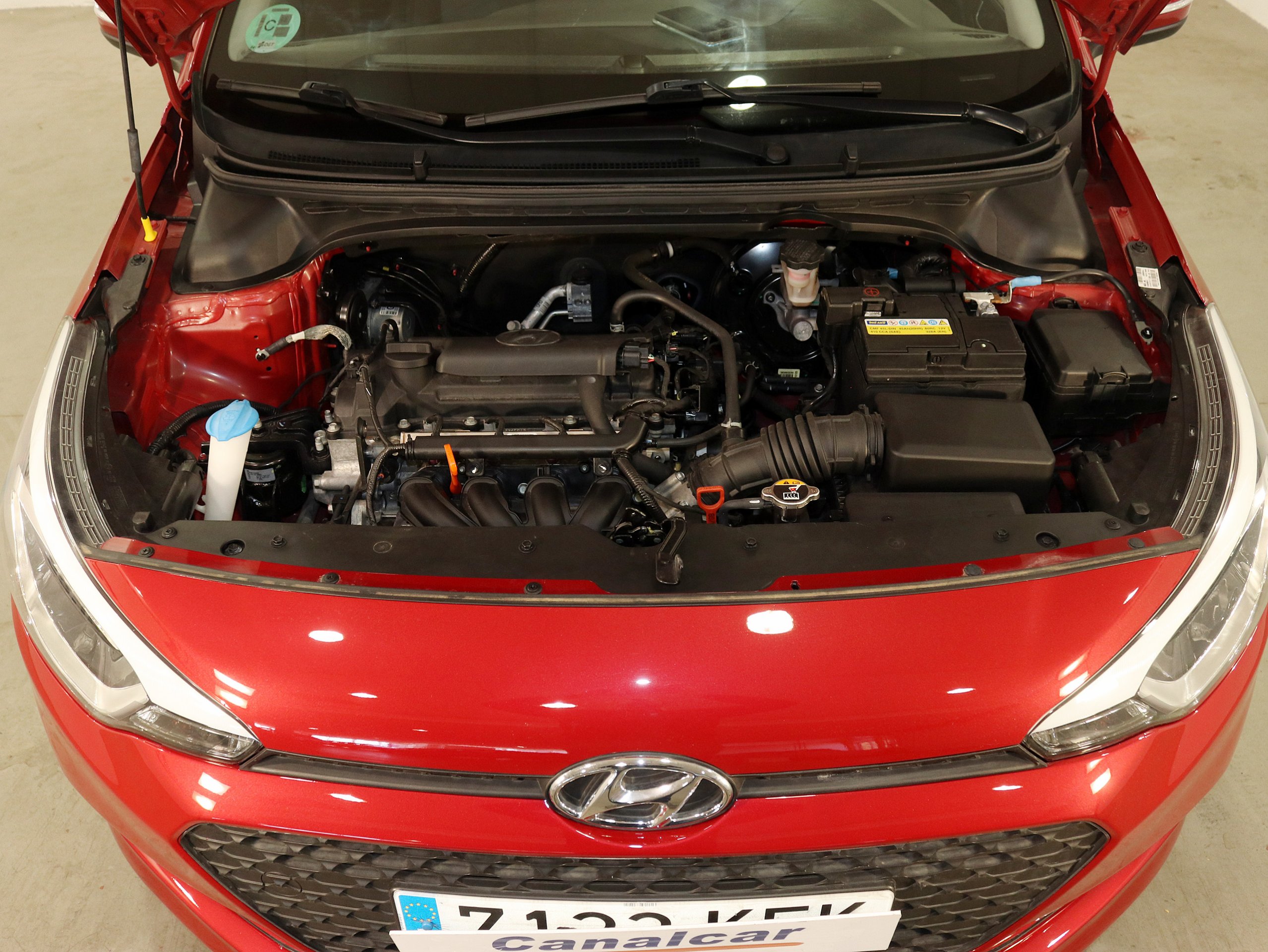 Foto Hyundai i20 8