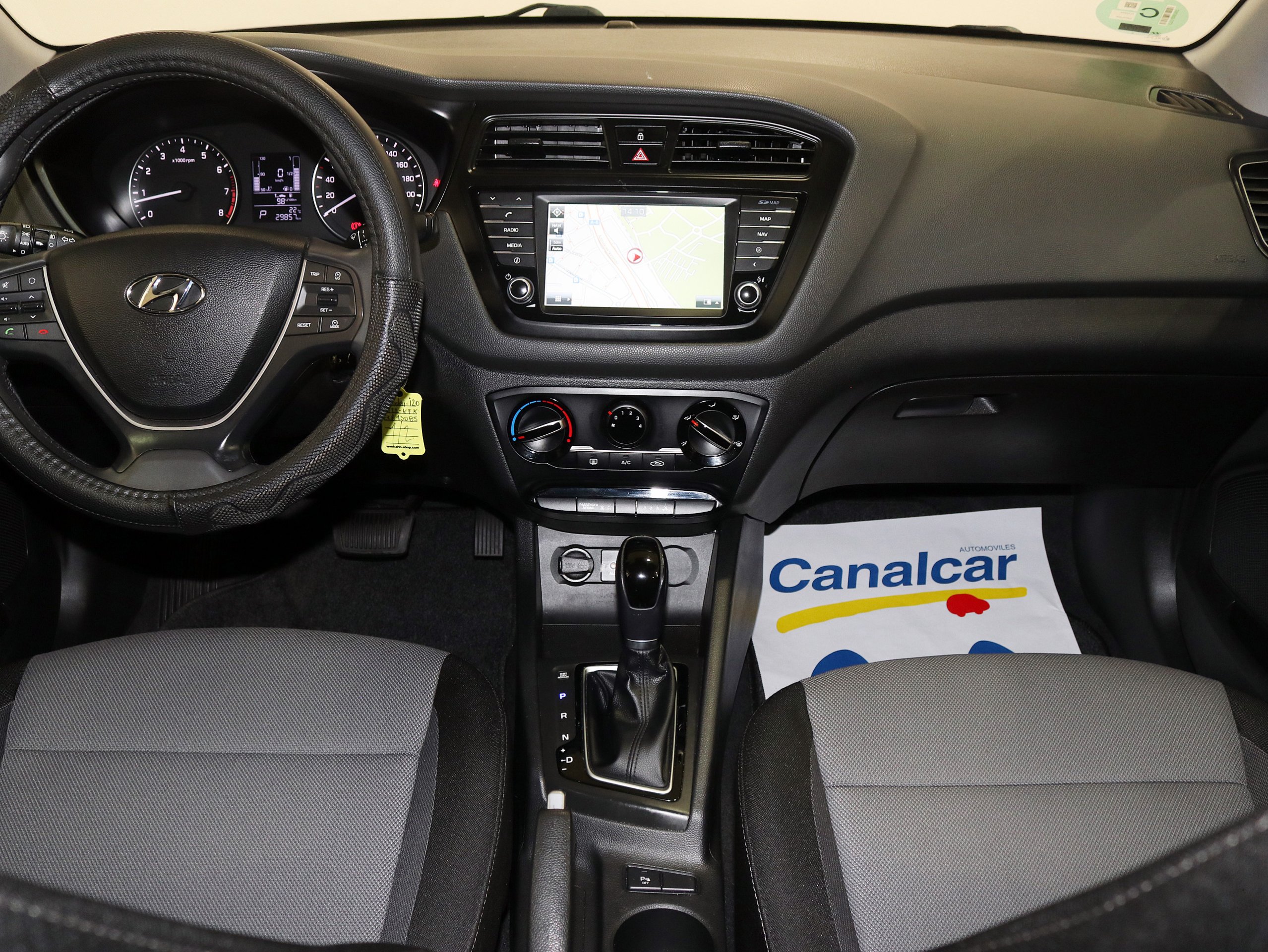 Foto Hyundai i20 23