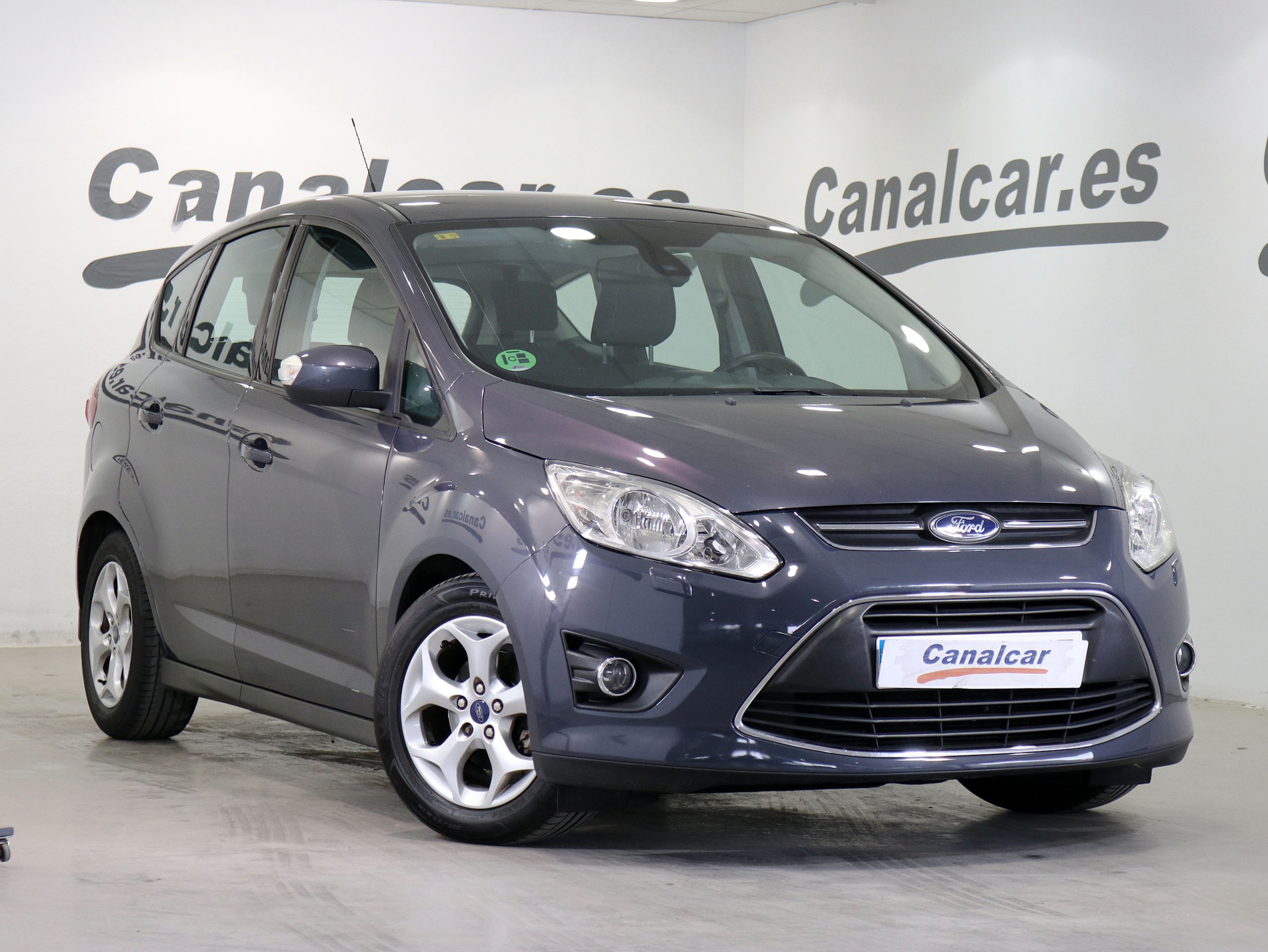 Foto Ford C-Max 4