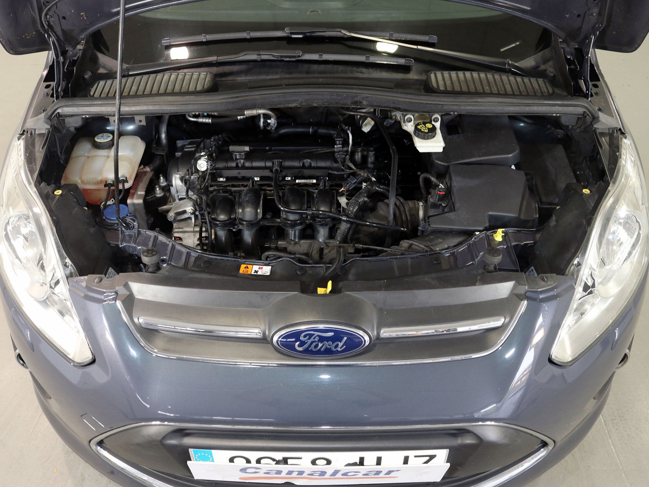Foto Ford C-Max 8