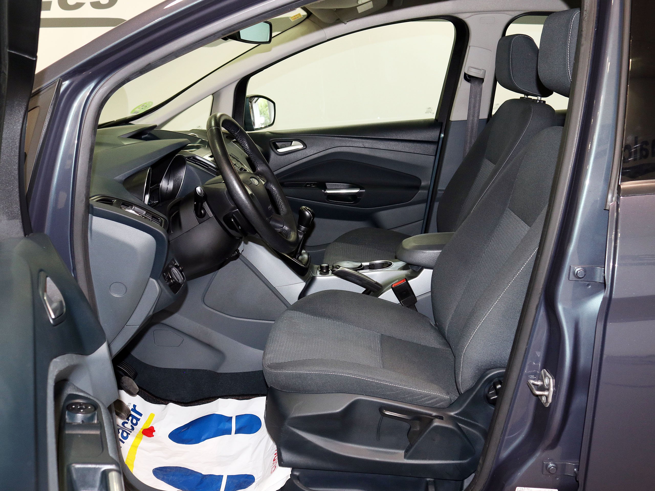Foto Ford C-Max 11