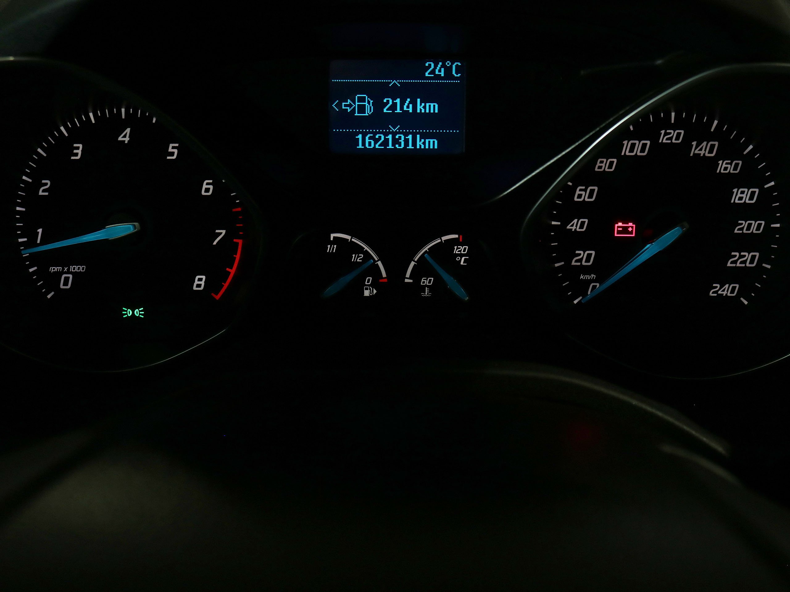 Foto Ford C-Max 13