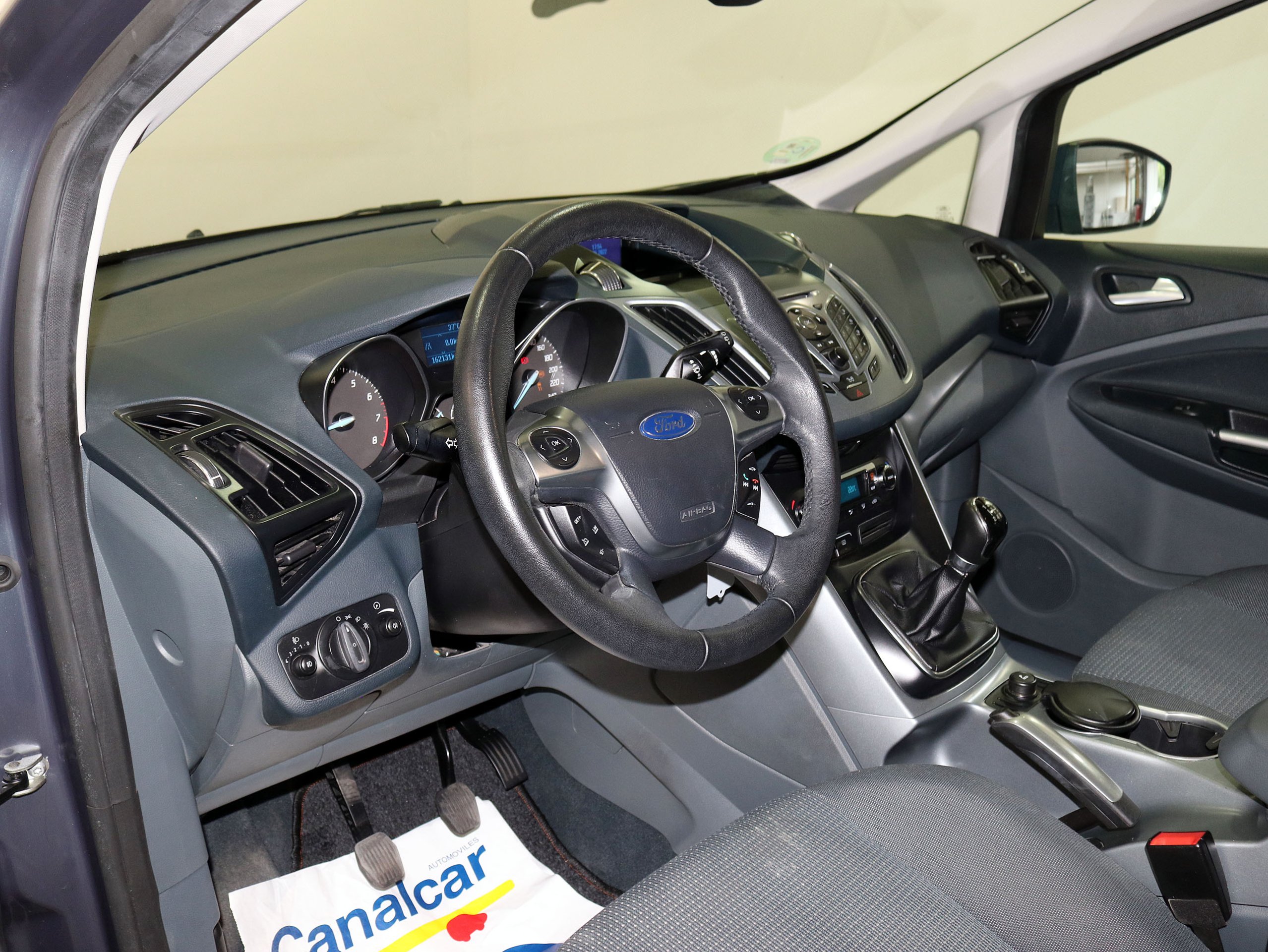 Foto Ford C-Max 14