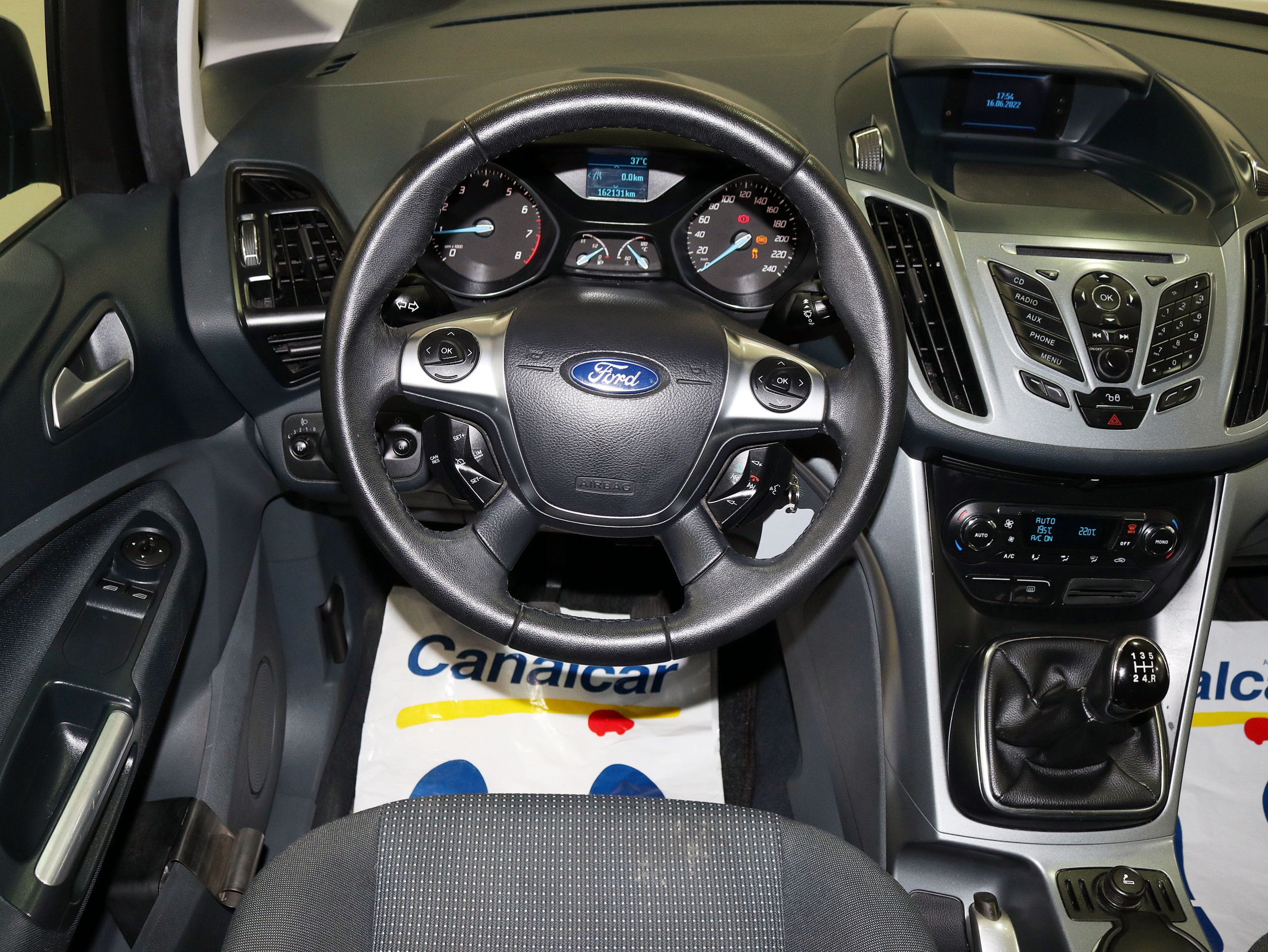 Foto Ford C-Max 16
